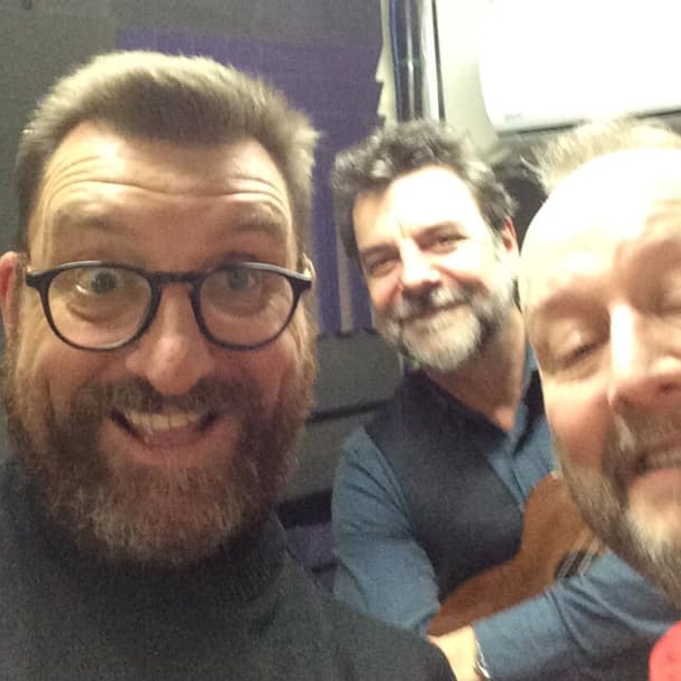 Vapour Trails The Men They Couldn't Hang Interview Special with Phil Odgers 16.11.19
