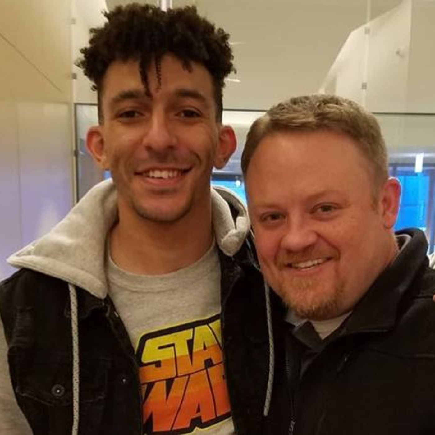 Star Wars Celebration 2019: Khleo Thomas Interview