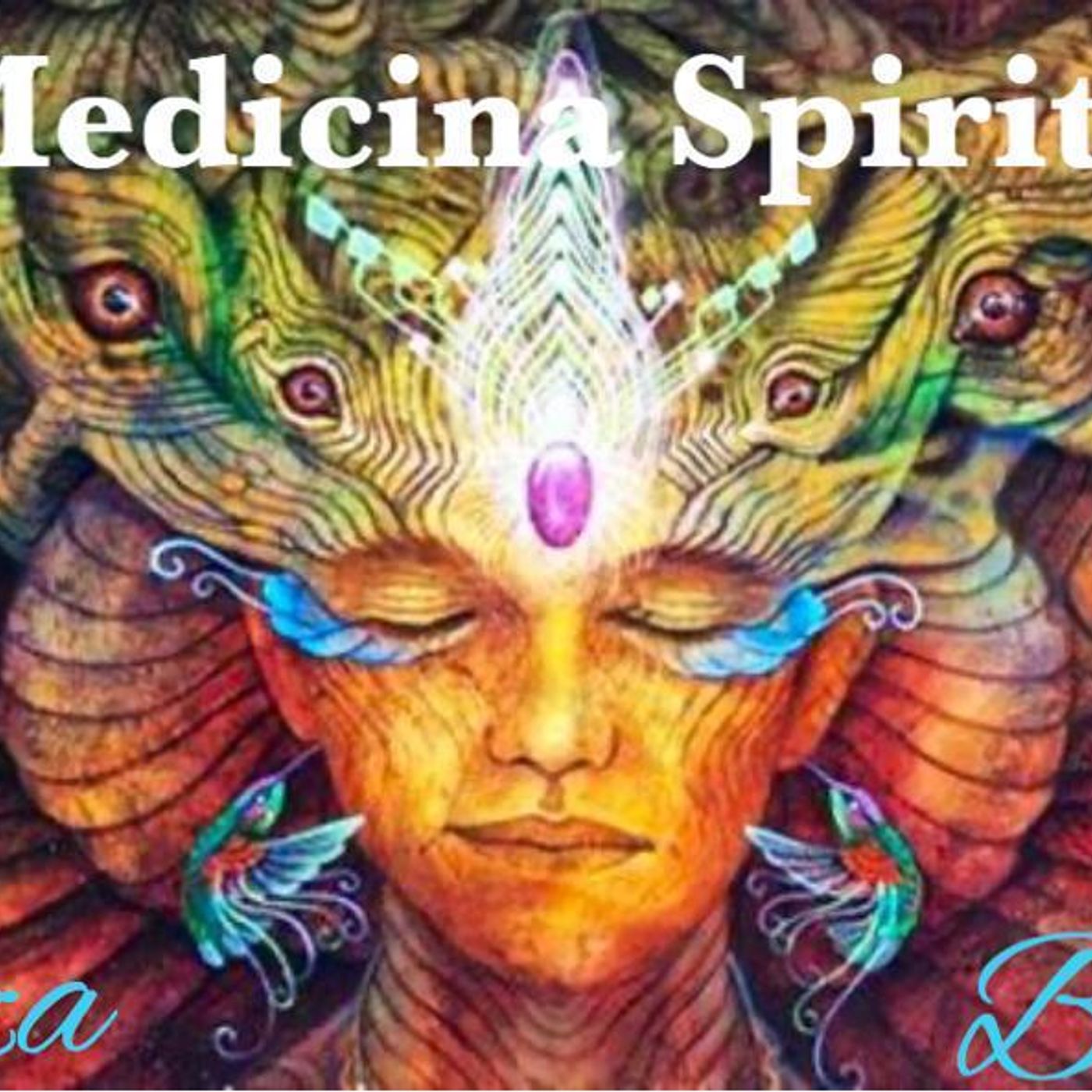 La guarigione,come lo Spirito entra nella cellula, di Renza Bellini.