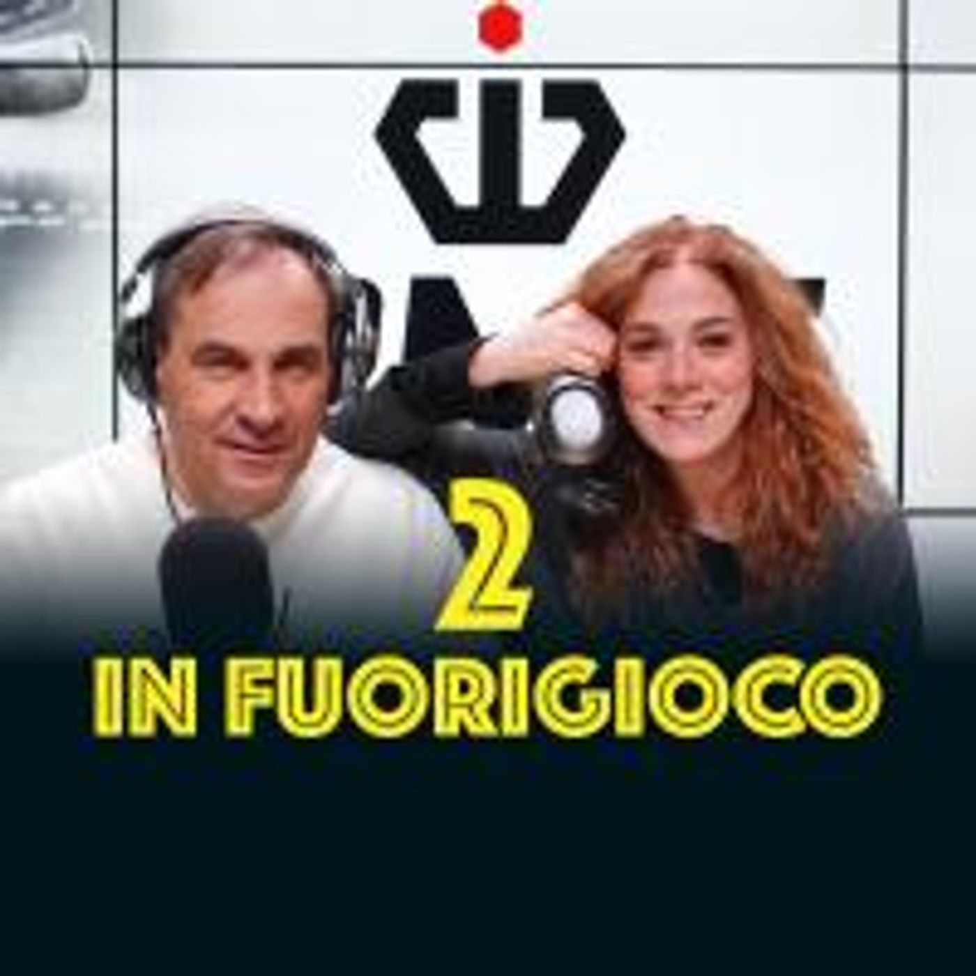 2 In Fuorigioco. Rubrica d'intrattenimento con Fabiana e Riccardo Este.