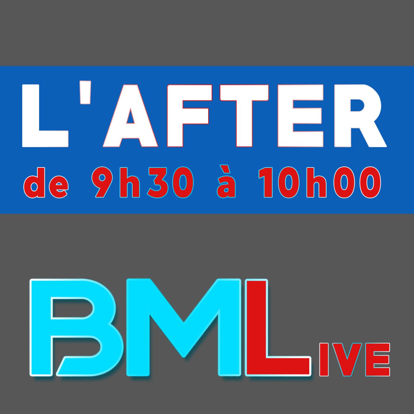 L'AFTER BML, c'est du LIVE !:Daniel NADJAR