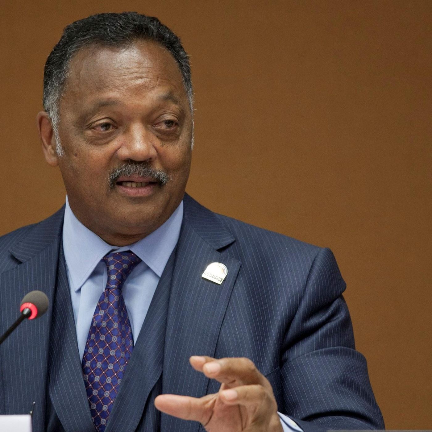 Age 78: Jesse Jackson Births A New Family