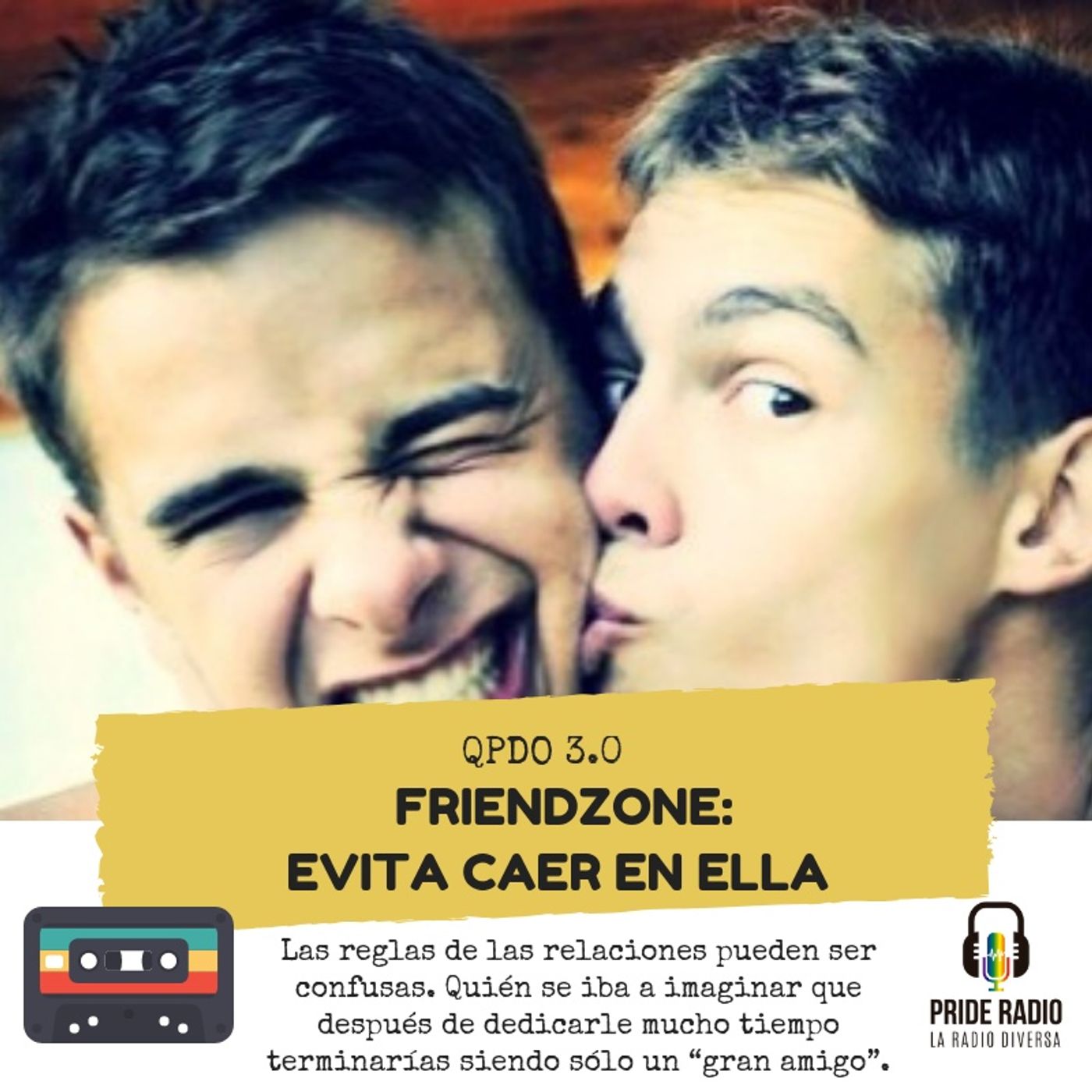Friendzone: evita caer en ella