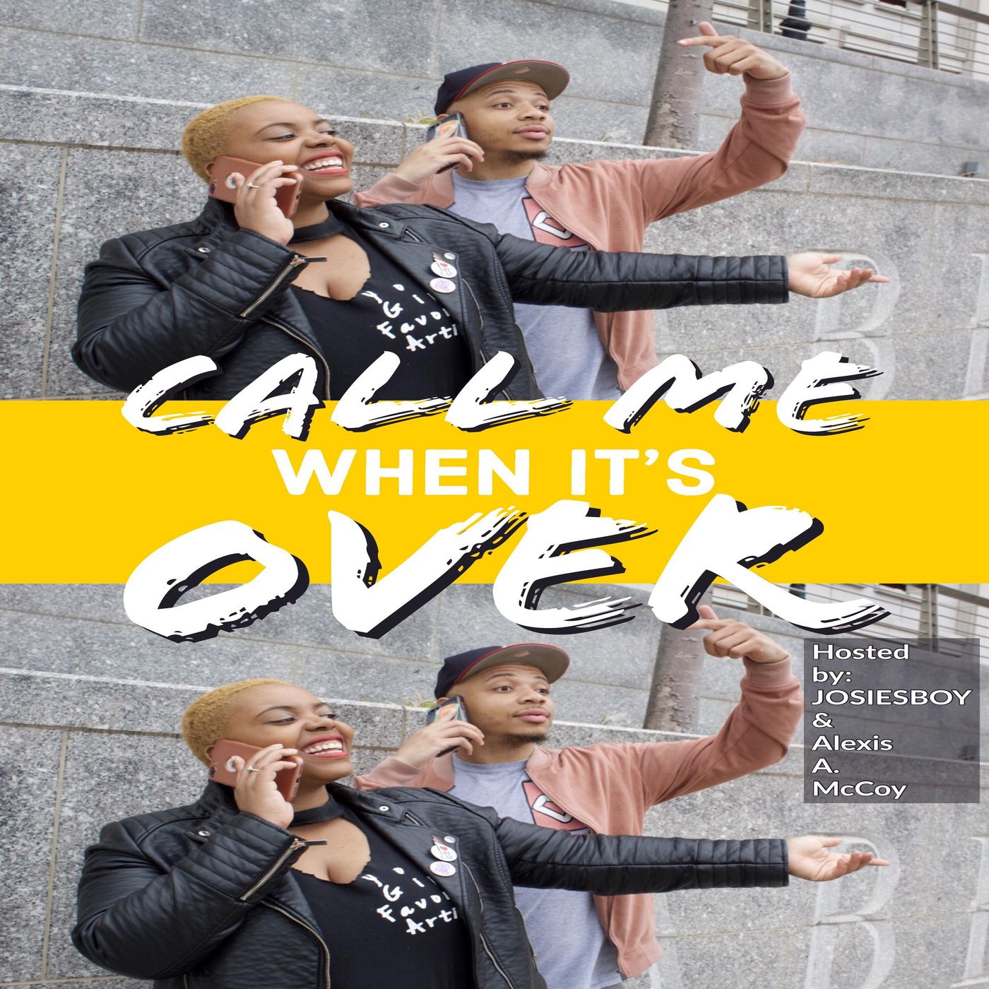 Call Me When It's Over-Episode 177