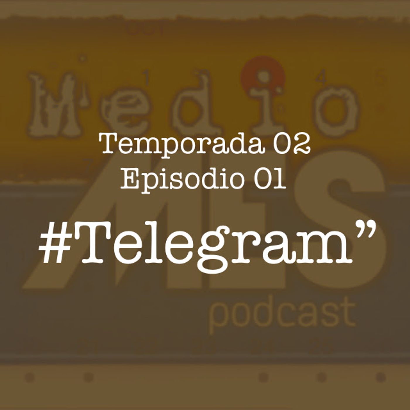 18 #Telegram (T02 Ep 01)