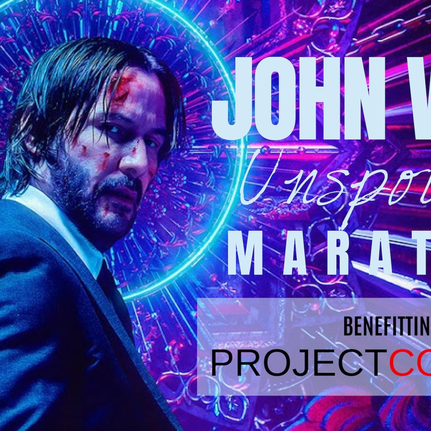 John Wick 1, 2, & 3