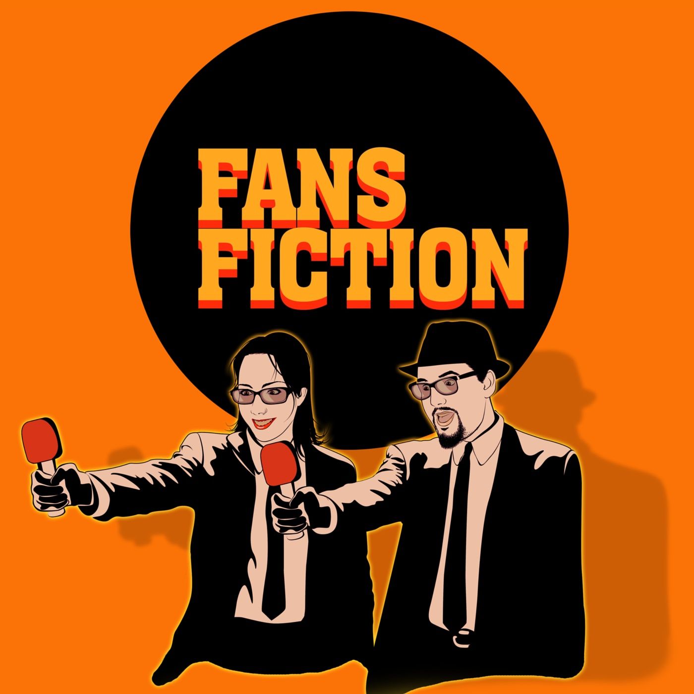 S07E14 - Upfronts 2019: ABC, CBS y The CW - Fans Fiction S07E14 - Upfronts 2019: ABC, CBS y The CW - Fans Fiction