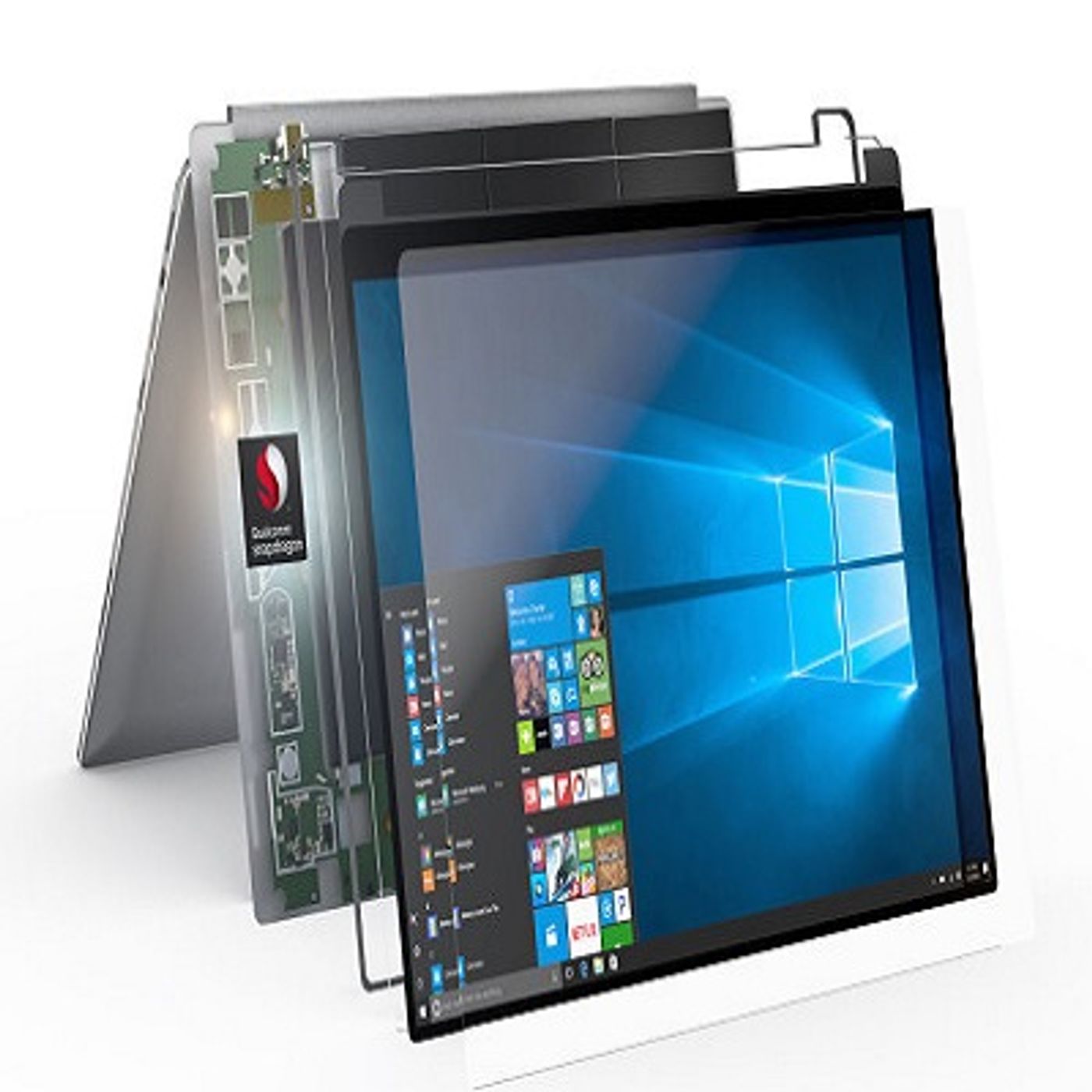 Portátiles con Windows 10 y procesador móvil