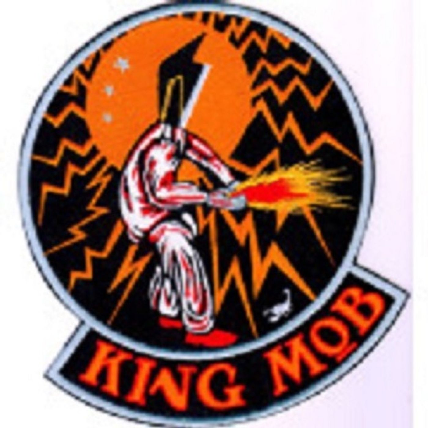 King Mob How The West Was Lost Pt.1 16th November 2019