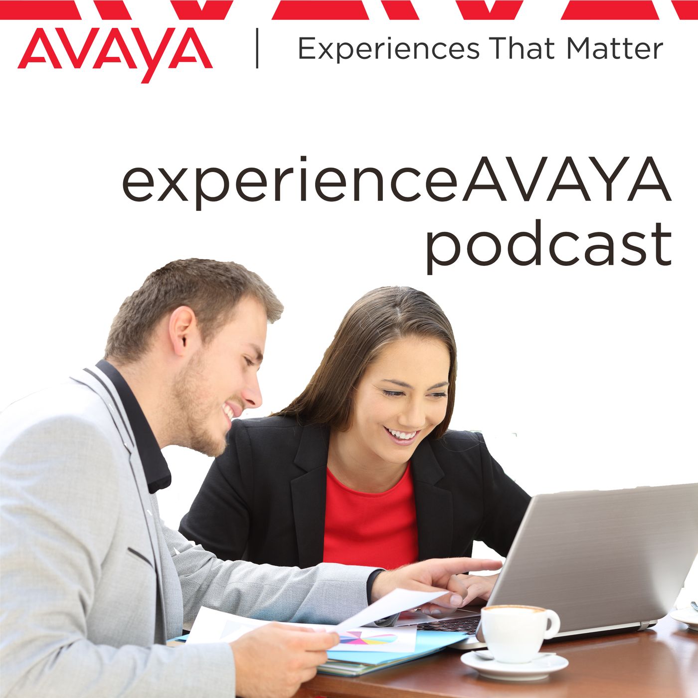 ExperienceAVAYA Podcast Series