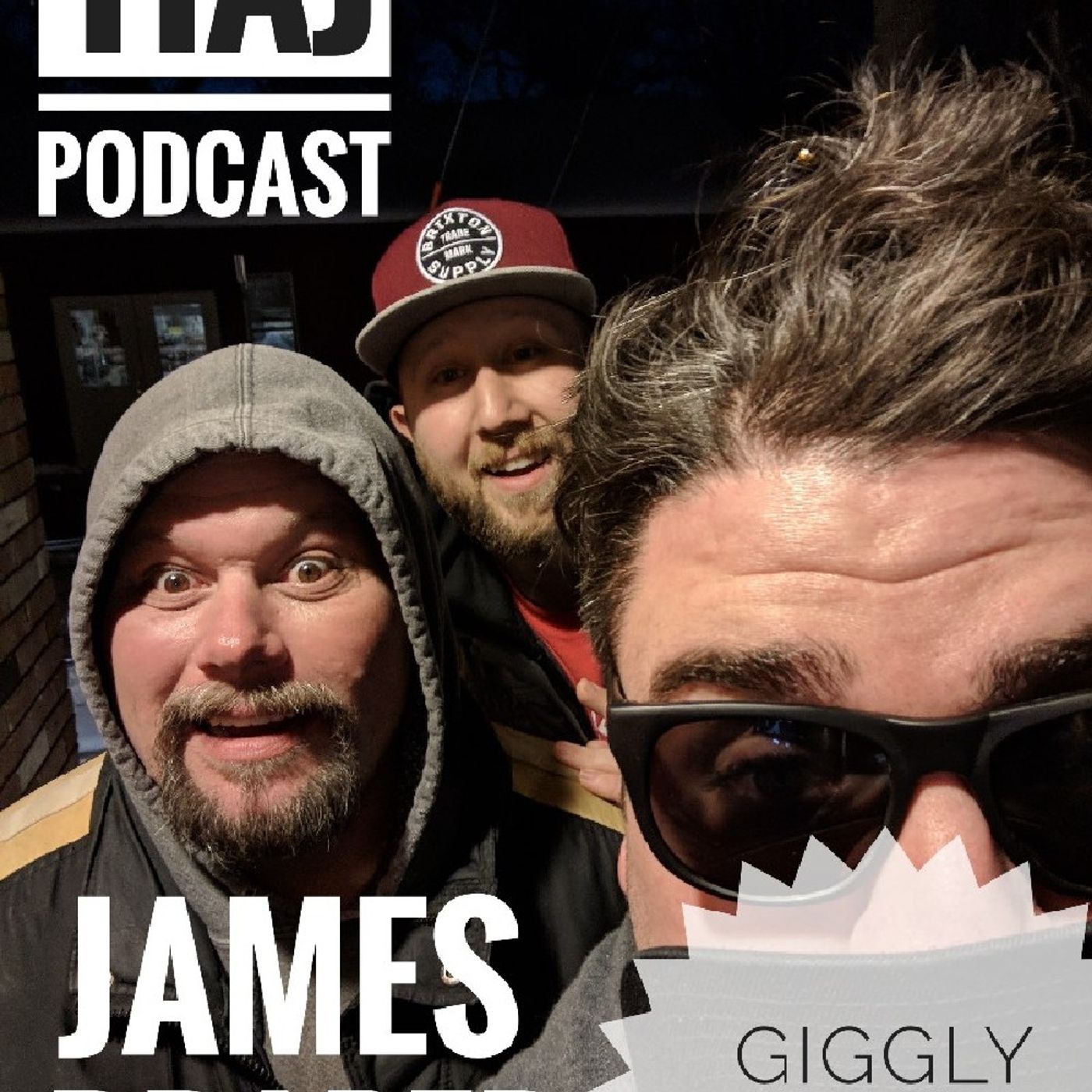 James Draper: Giggly Bits
