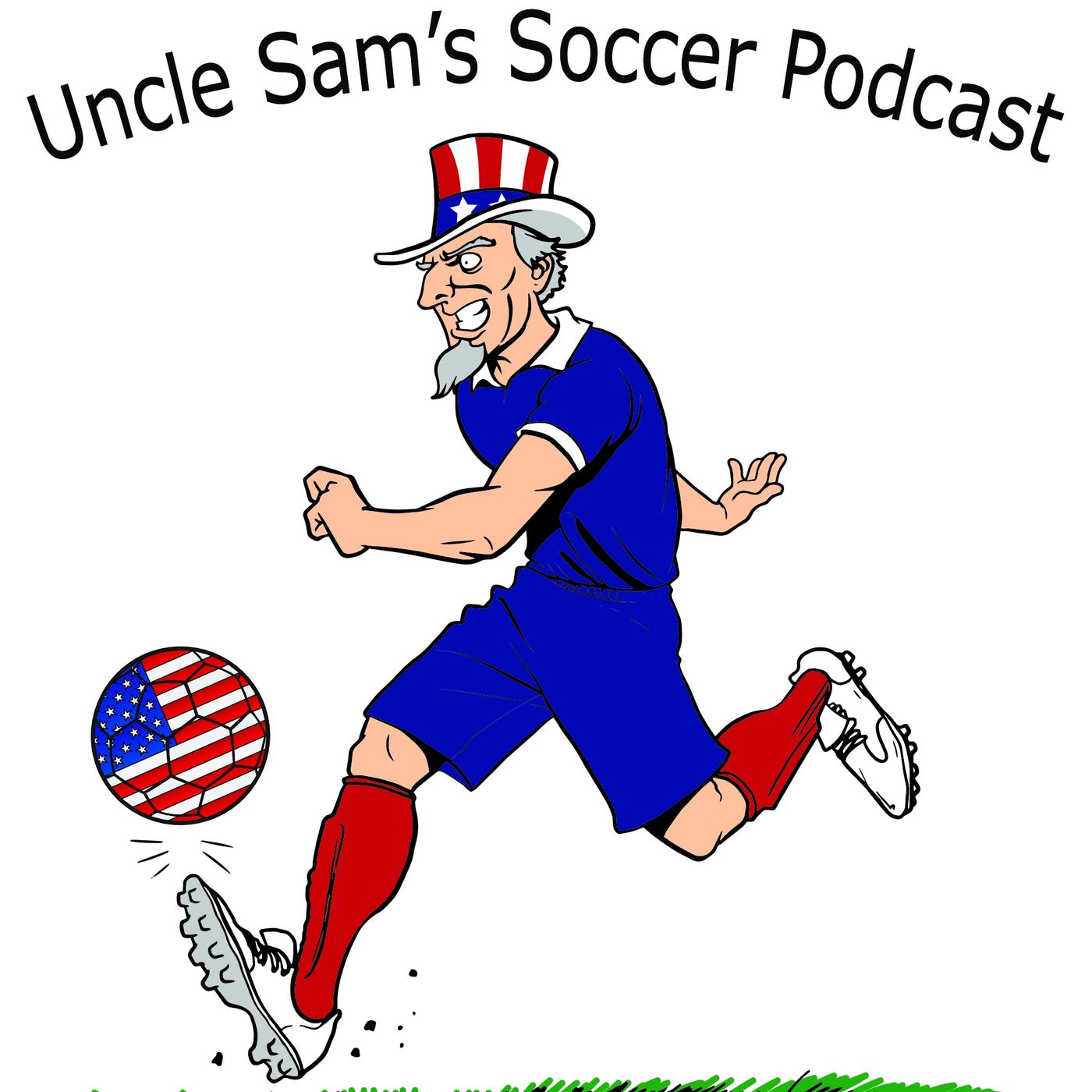 Uncle Sam\'s Soccer Podcast