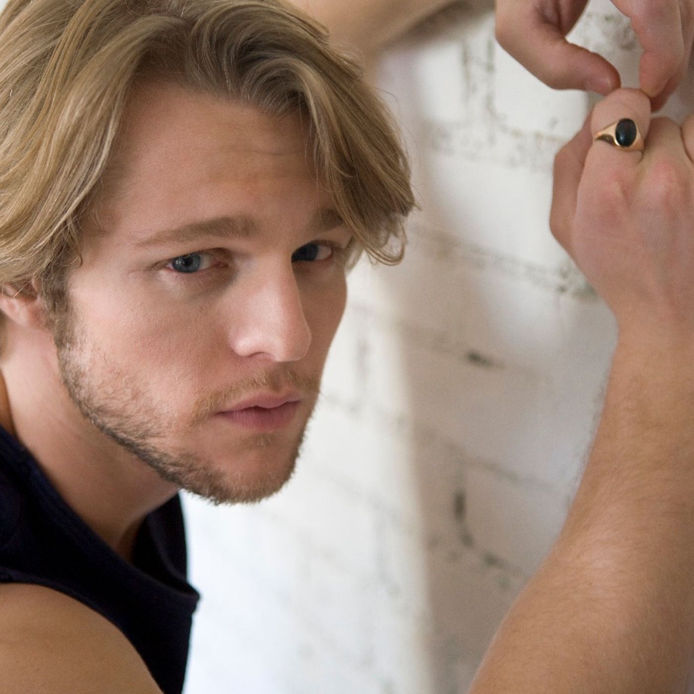 FEATURE - Chase Colman on BTS FEATURE - Chase Colman on BTS