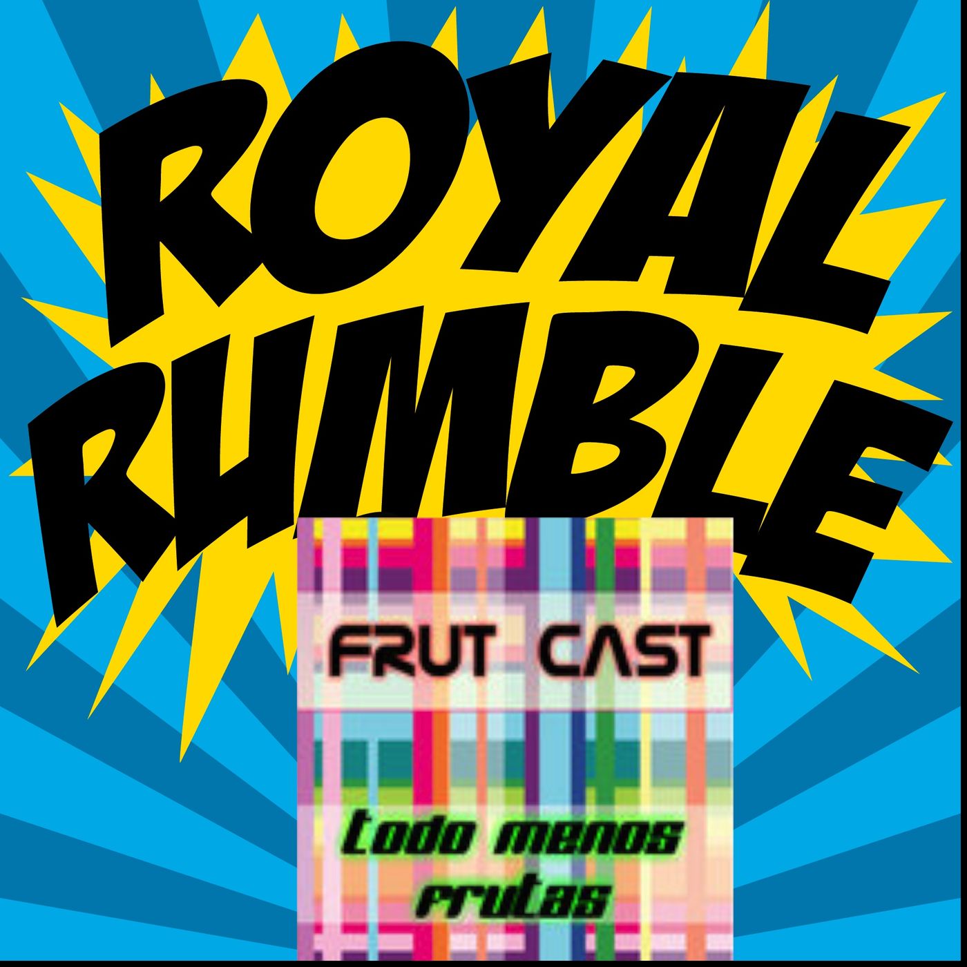 FrutiRumble 2014