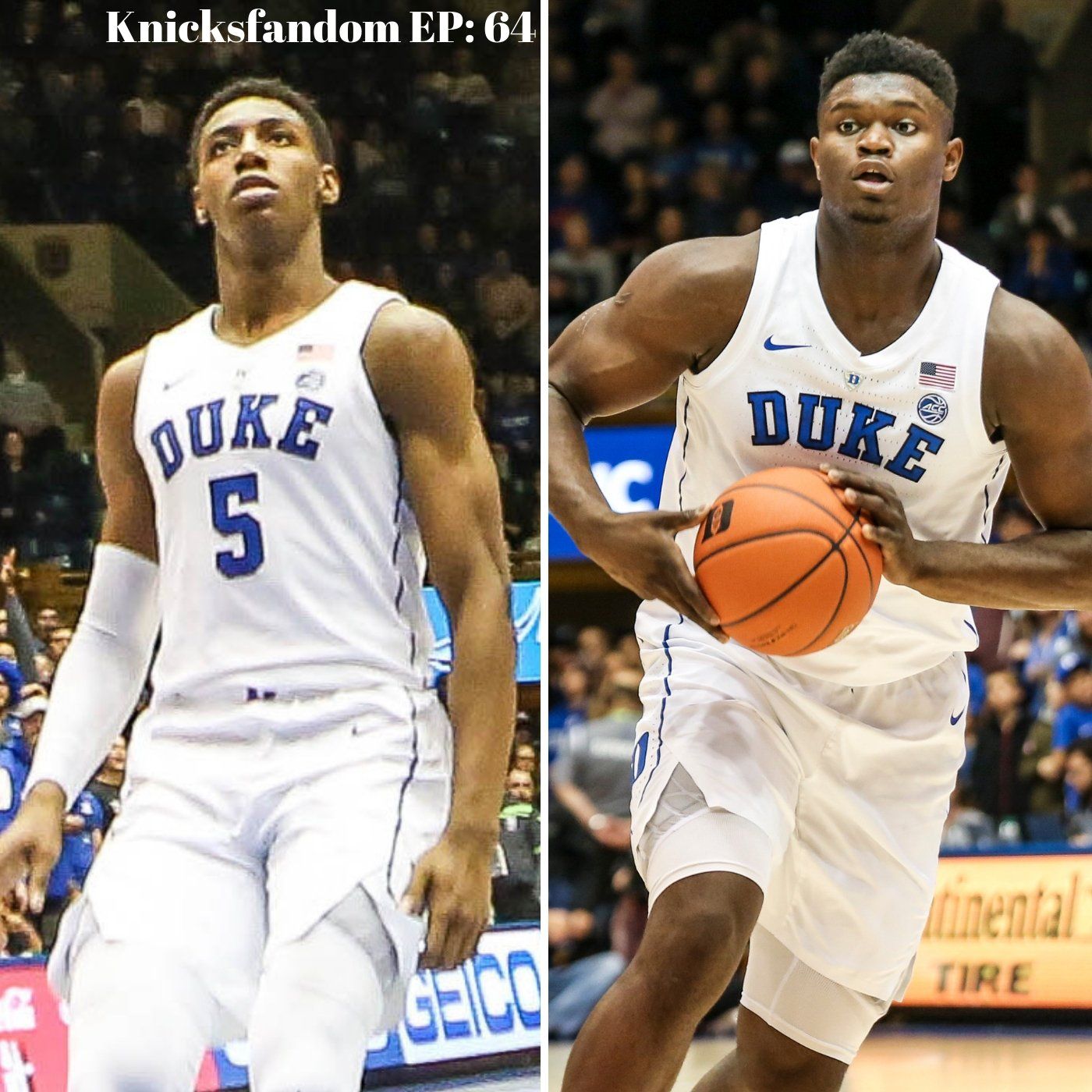 EP 64: "Knicksfandom’s Immediate Reaction After the NBA Draft Lottery 2019! WTF!"