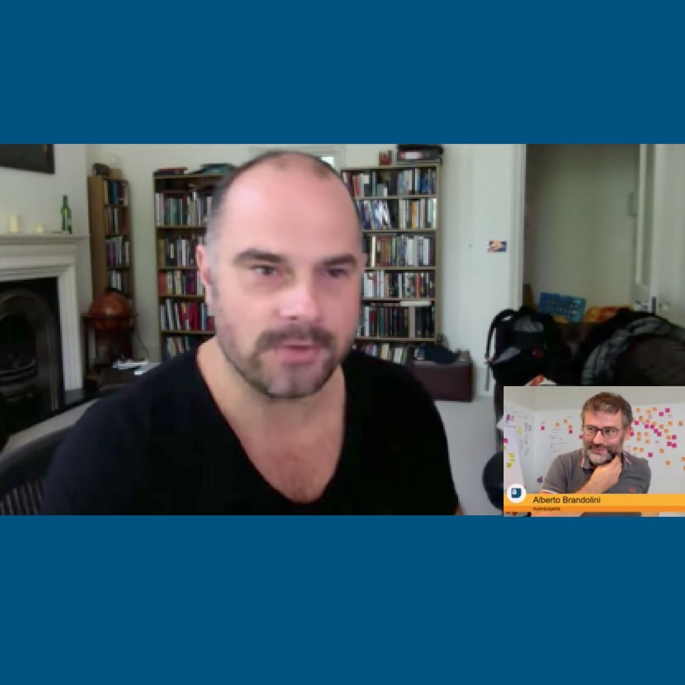 Interview with Russ Miles about Microservices