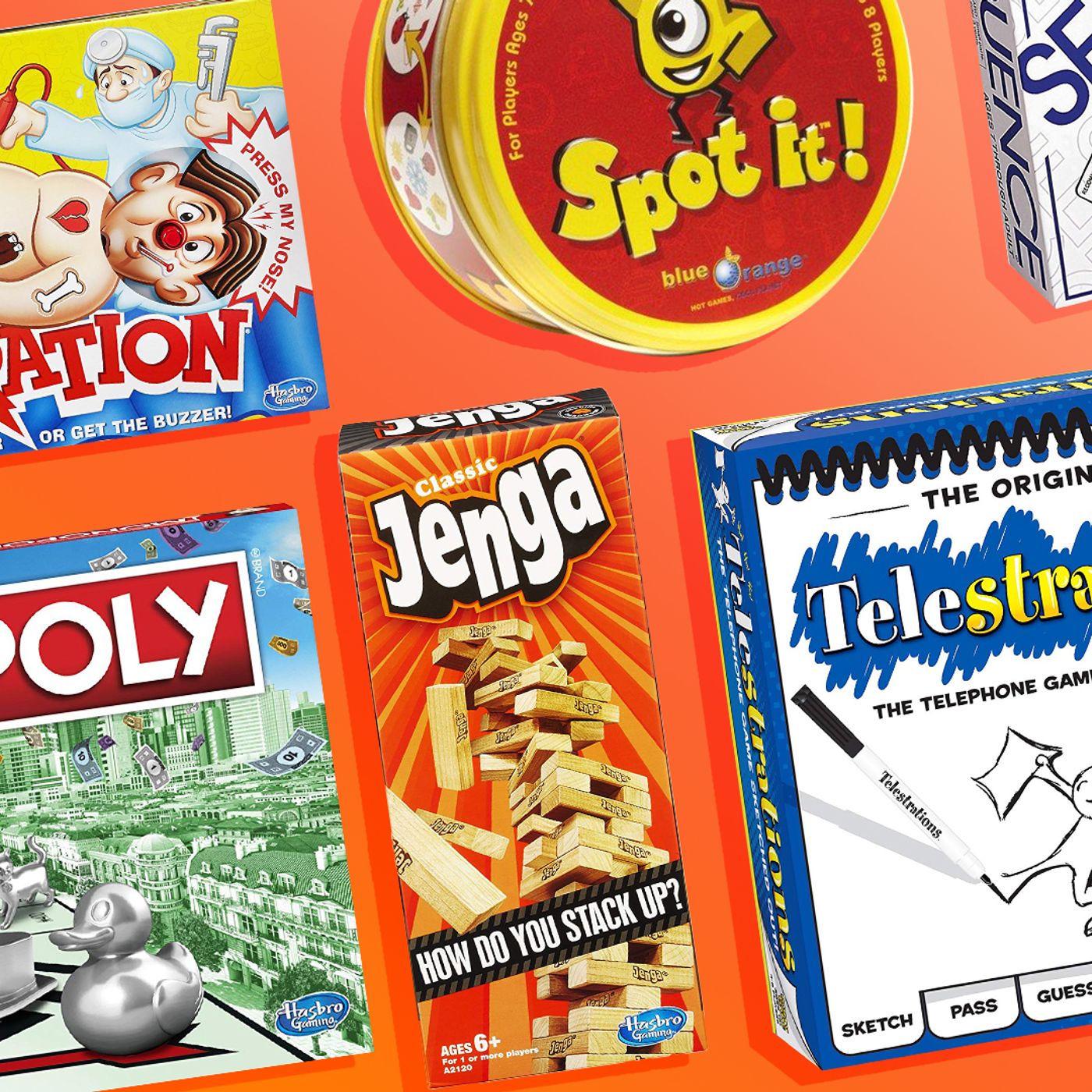 Game Night Two - Screw the Board Games!