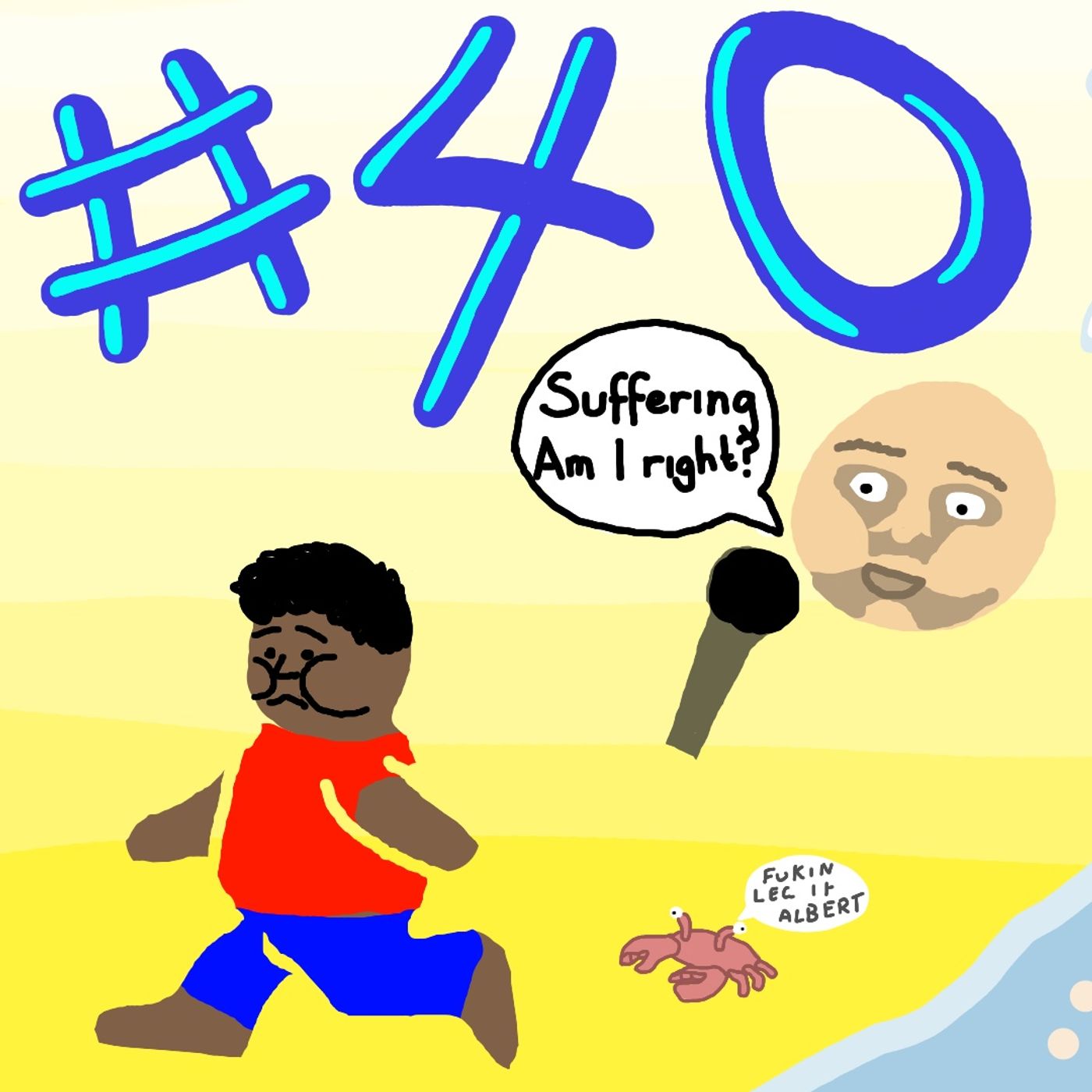 Coprolalia #40 - A Tide of Children Coprolalia #40 - A Tide of Children