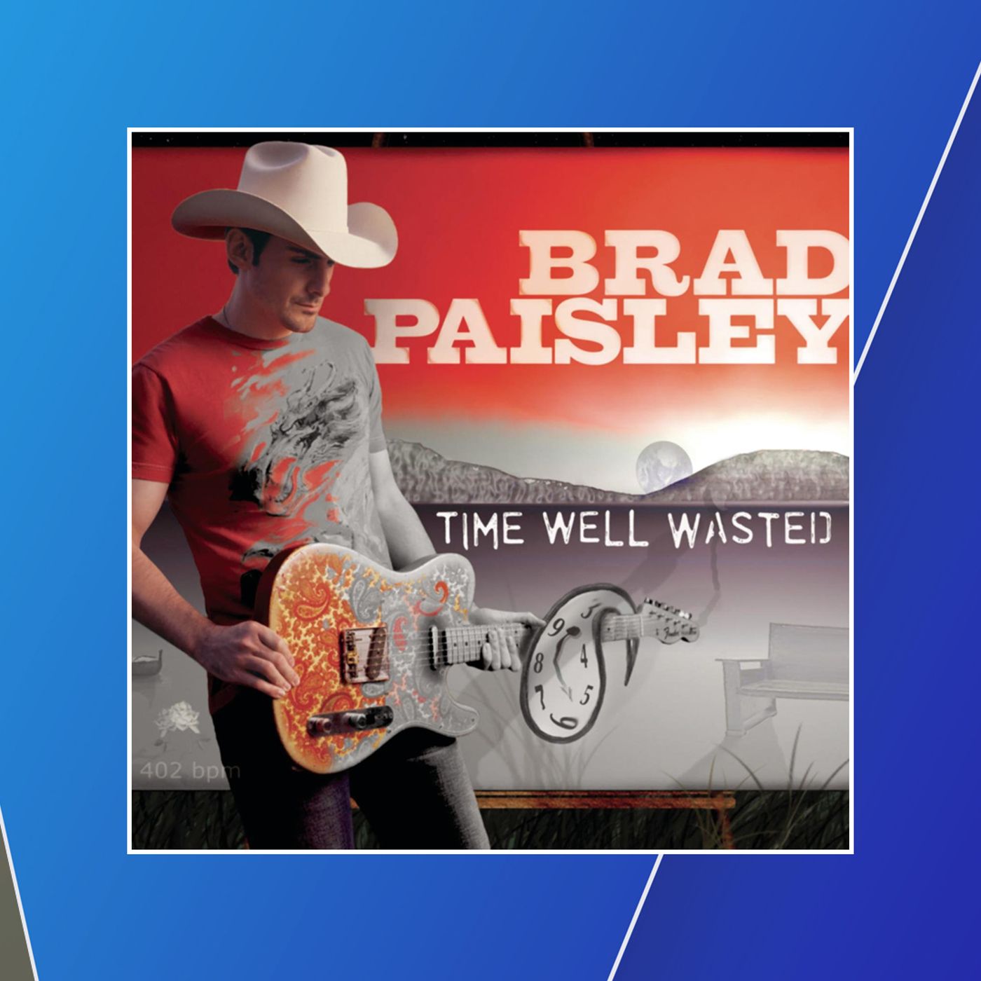 Brad Paisley: The Naked Truth