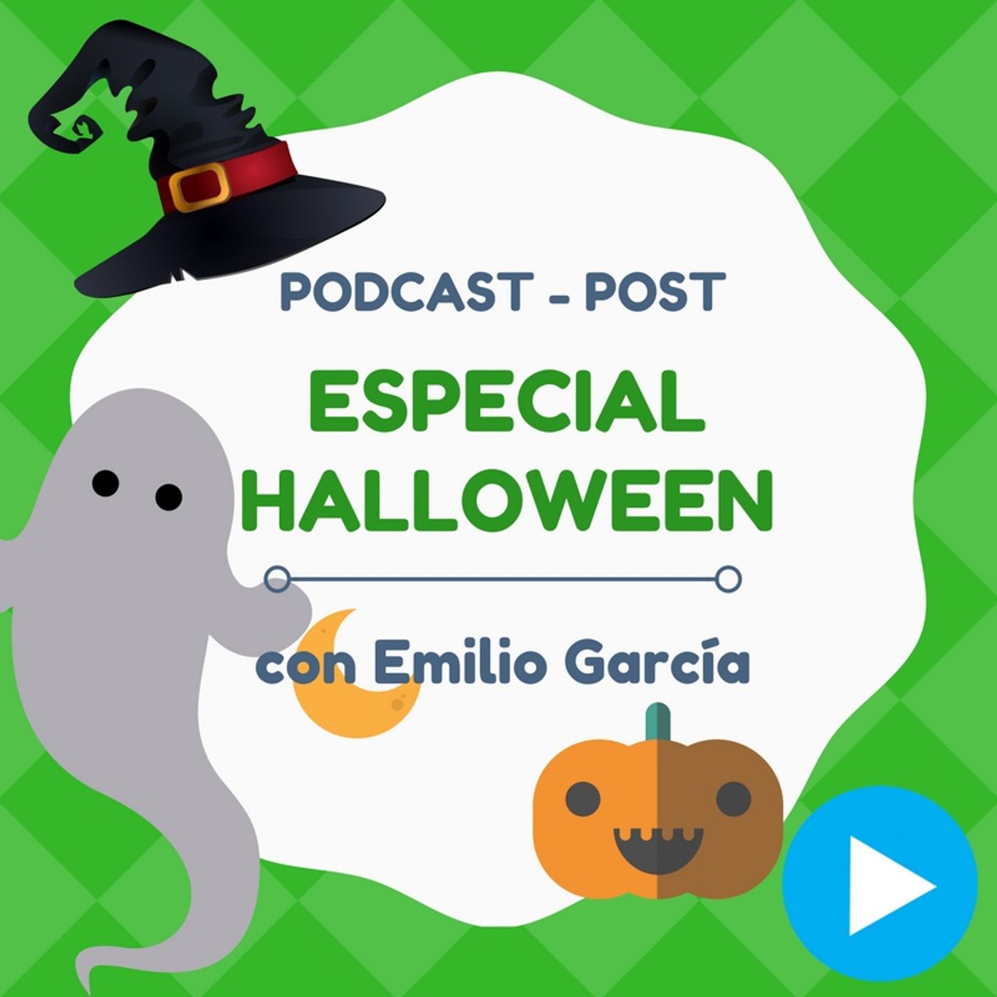 [ESPECIAL HALLOWEEN] "¿Me recibís?", con Emilio García