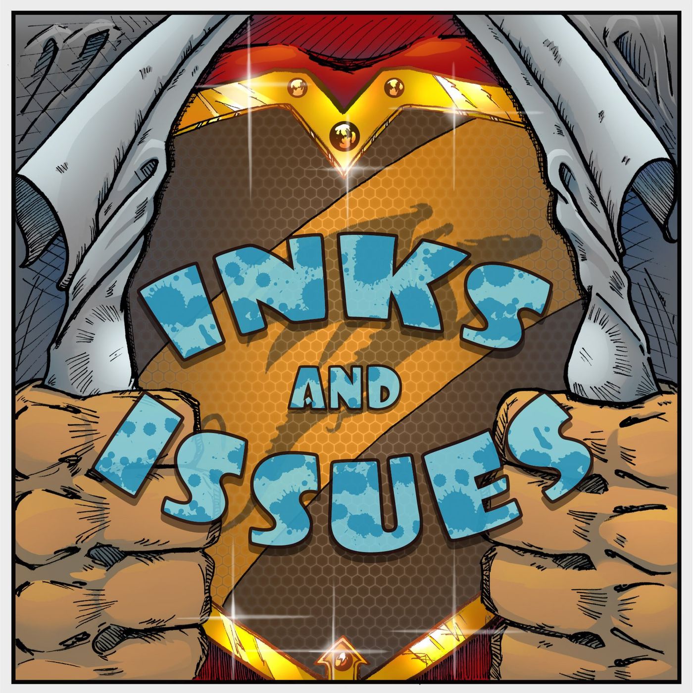 Inks & Issues Bonus Episode #15 - Pat Edwards at GeeklyCon 2019