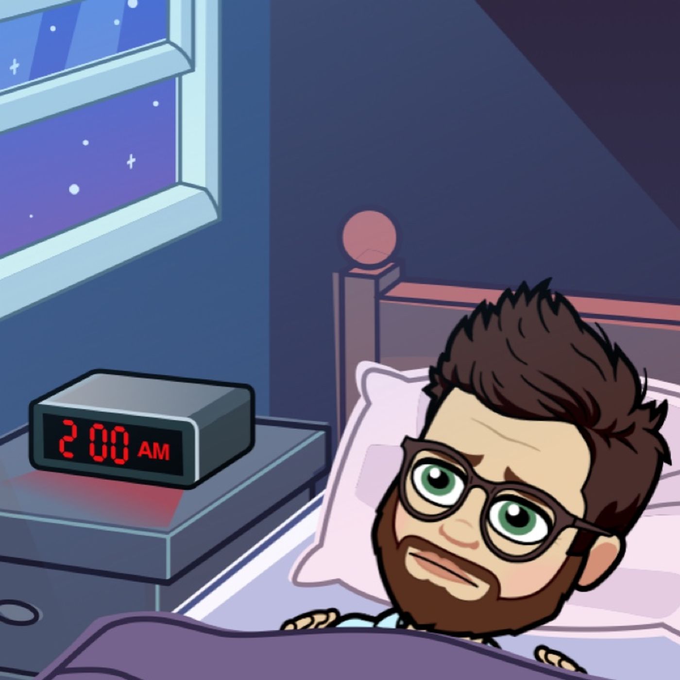 Episode 3 - Sleep Deprivation Episode 3 - Sleep Deprivation