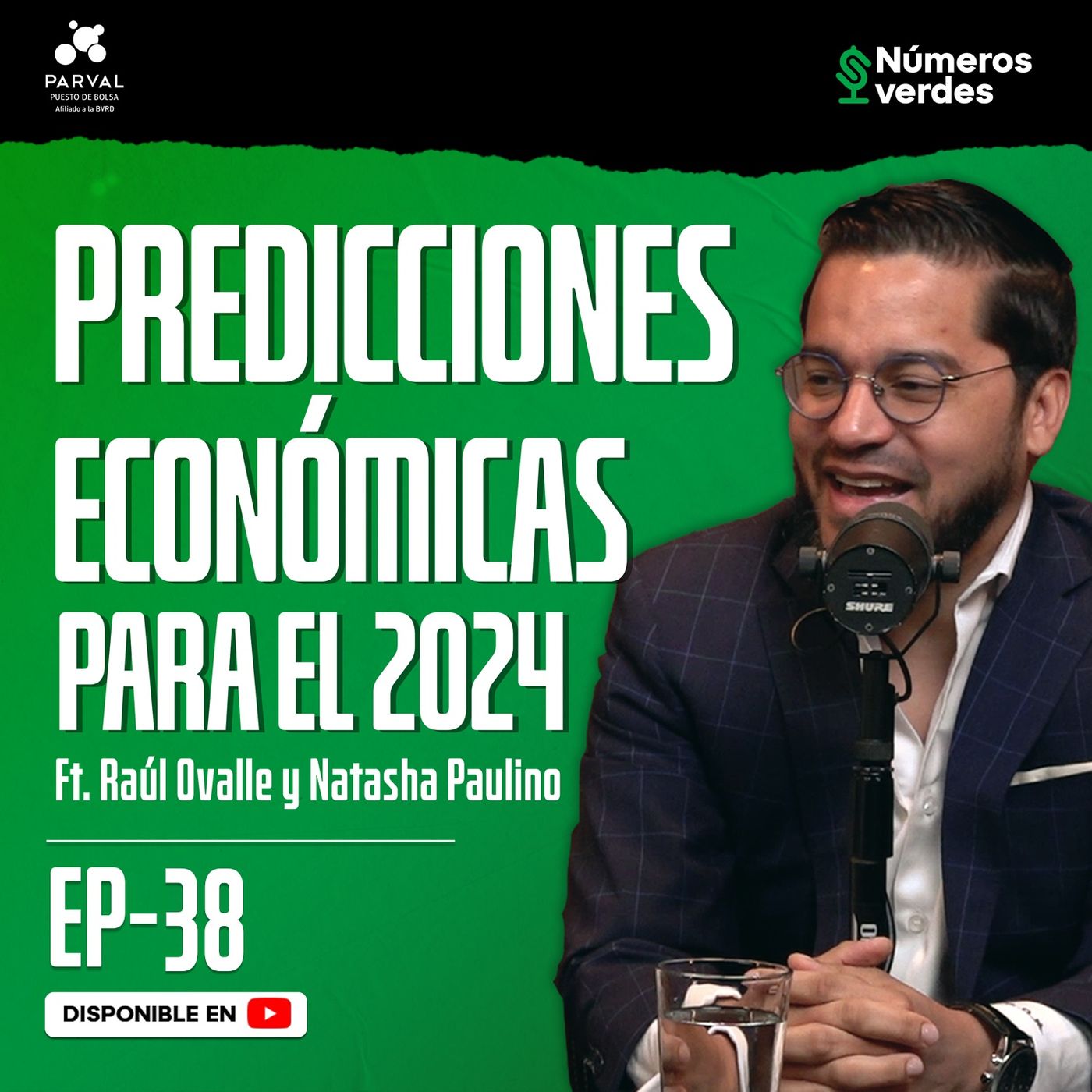 Ep Proyecciones Macroecon Micas Del N Meros Verdes Podcast