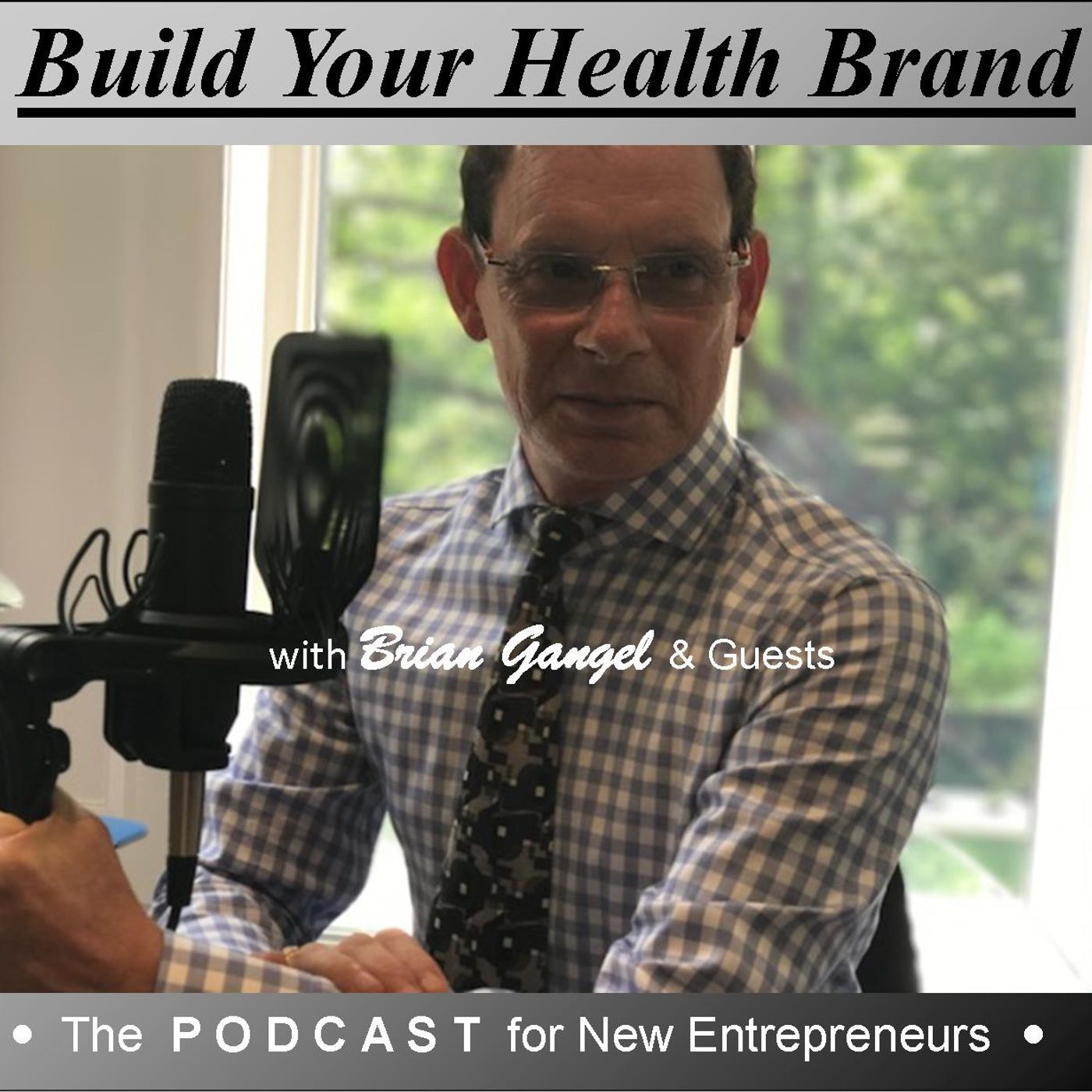 Ep 4 Dr Tim Houlton - BrainTap Technologies