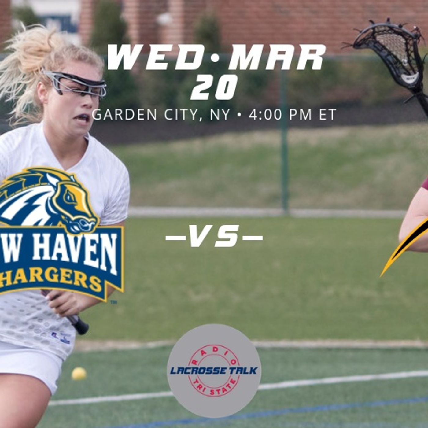 #17 University of New Haven v. #2 Adelphi University