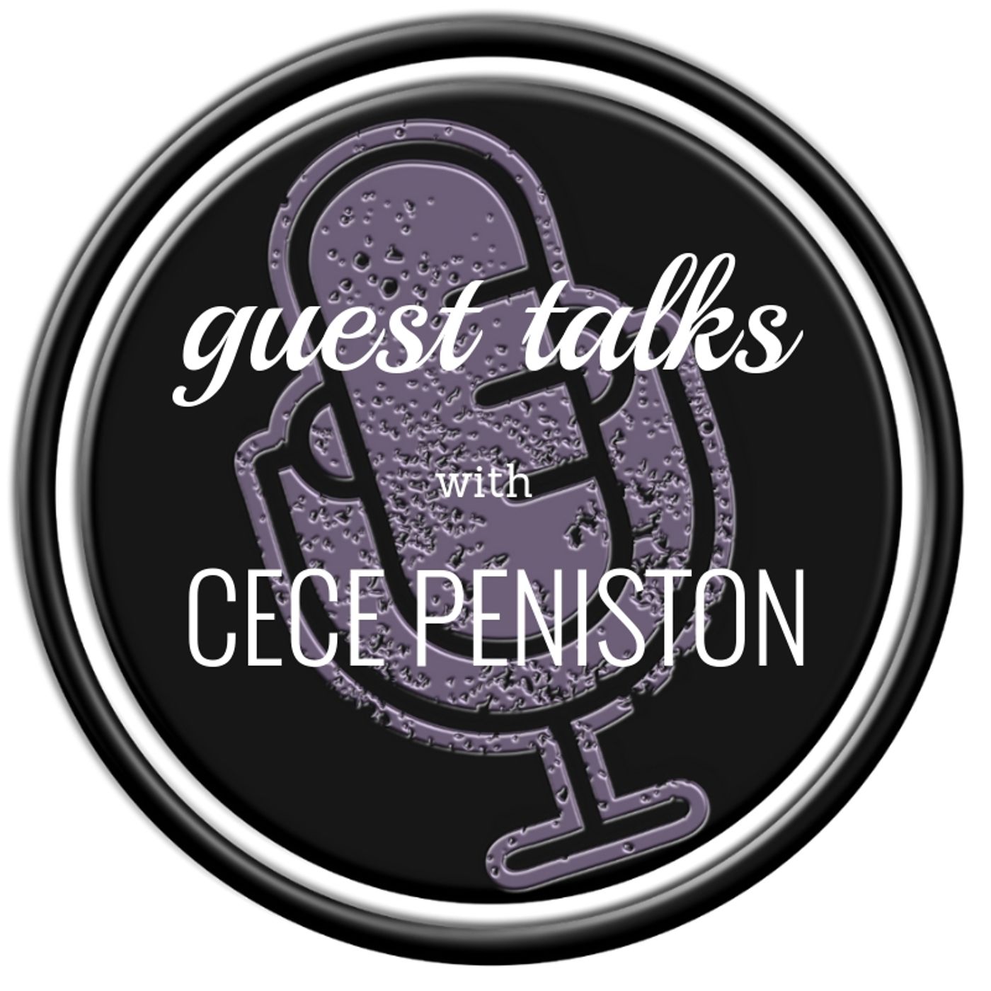 Guest Talks with Tracey Arbon