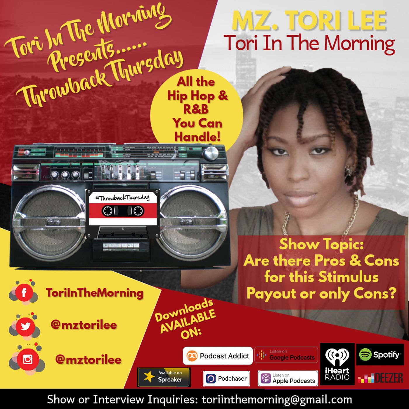 TITM 2020 EP: 8 - Are there Pros & Cons for this Stimulus Payout or only Cons?