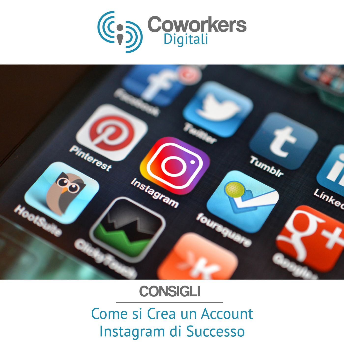 Coworkers Digitali