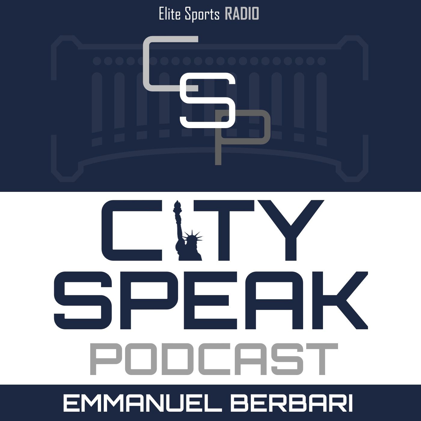 City Speak Podcast City Speak Podcast