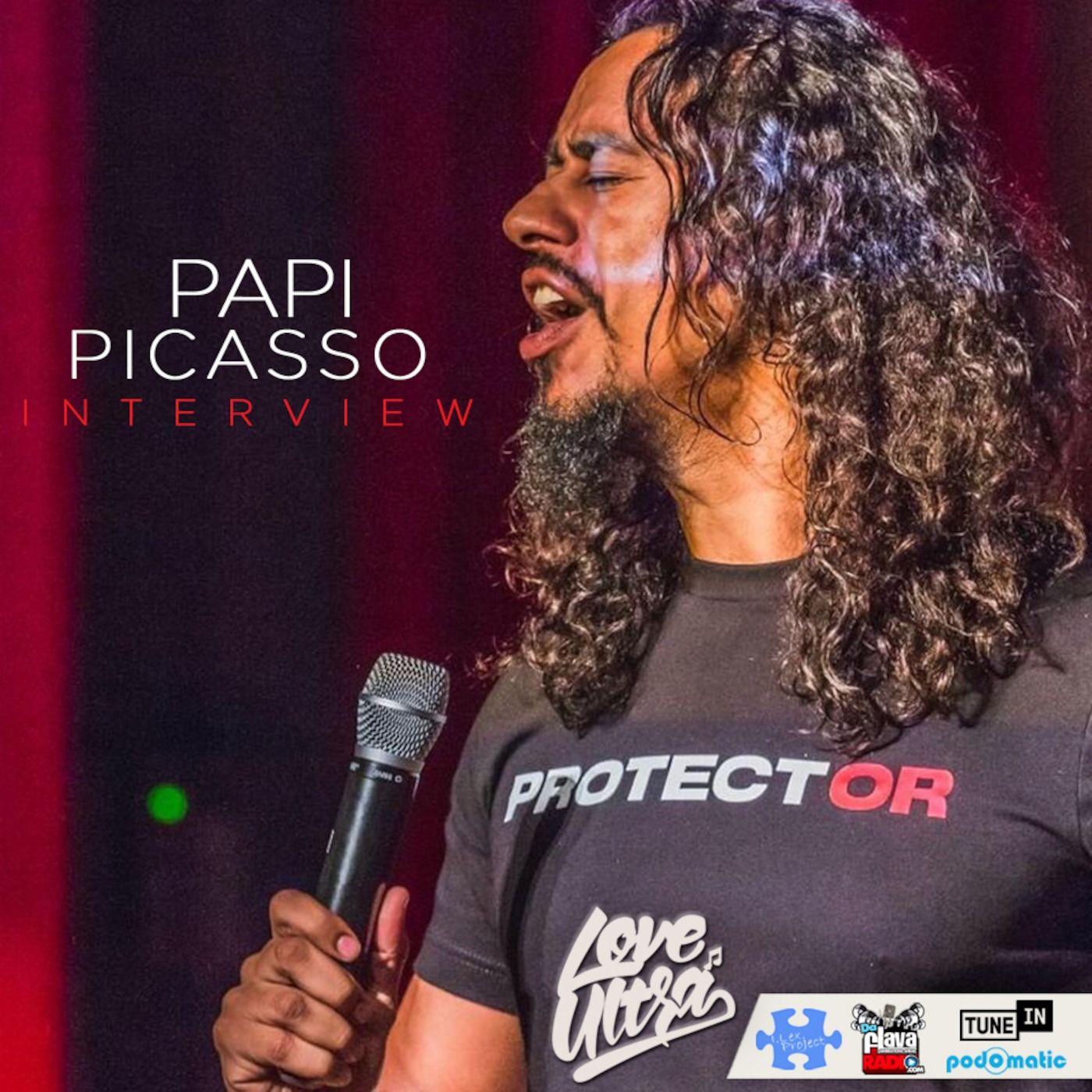 Love Ultra Radio Papi Picasso Interview Love Ultra Radio Papi Picasso Interview