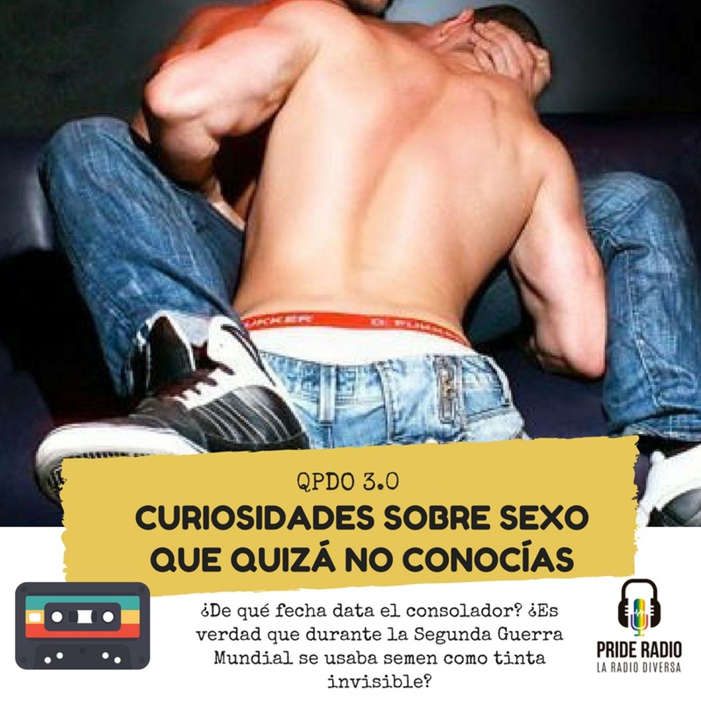 Curiosidades sobre sexo que quizá no conocías