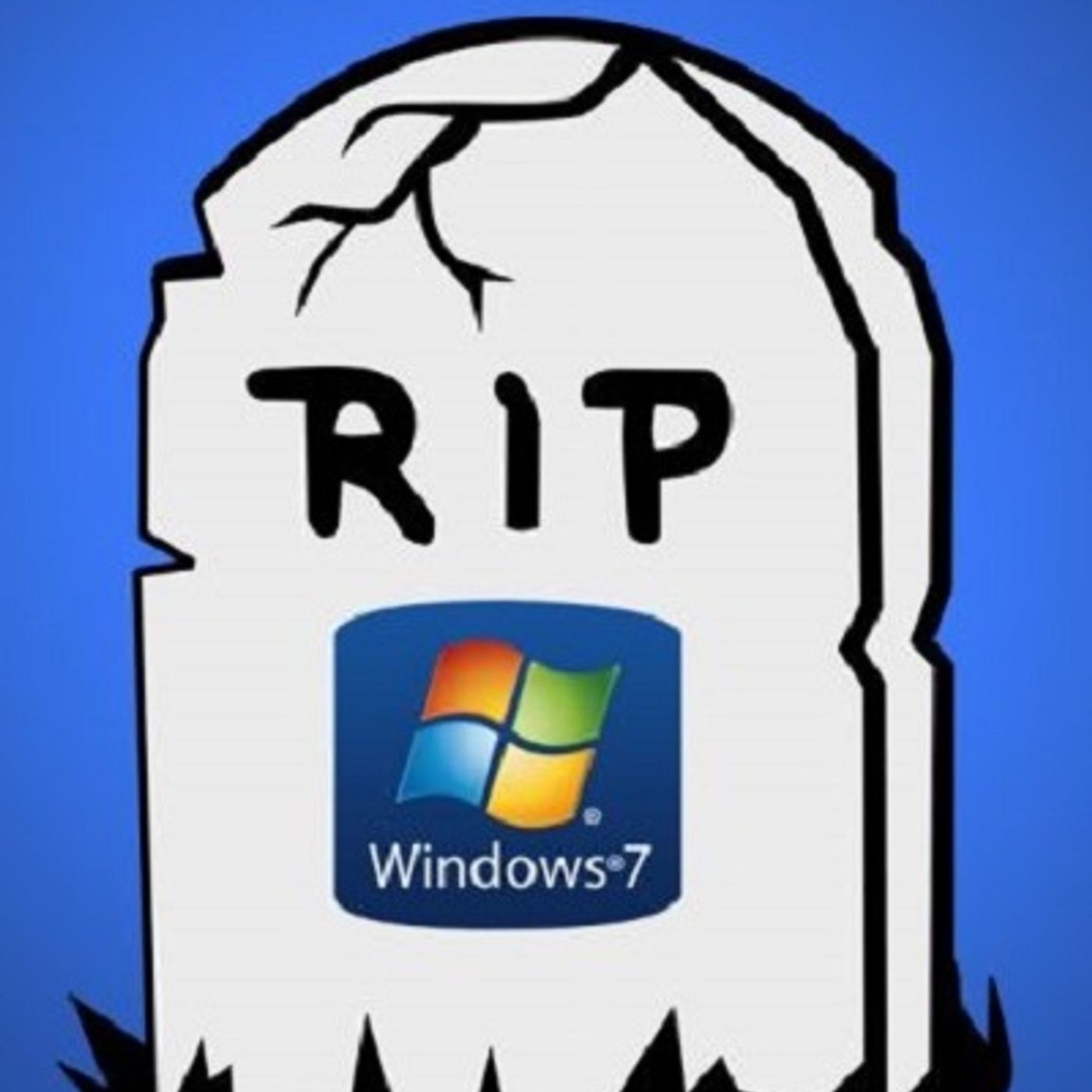 Fin de Windows 7