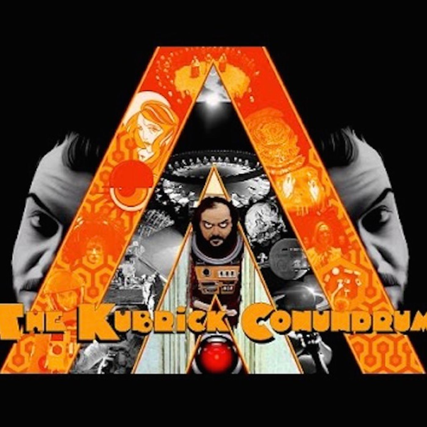 GVP #085 - Carl James - The Enigma of Stanley Kubrick
