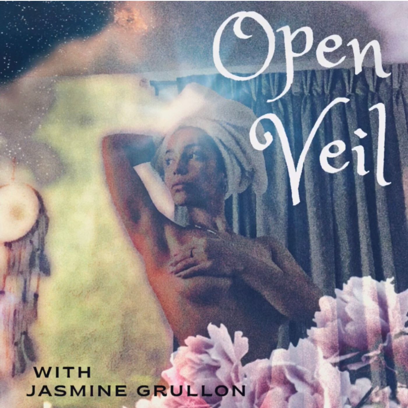 Open Veil With Jasmine Grullon