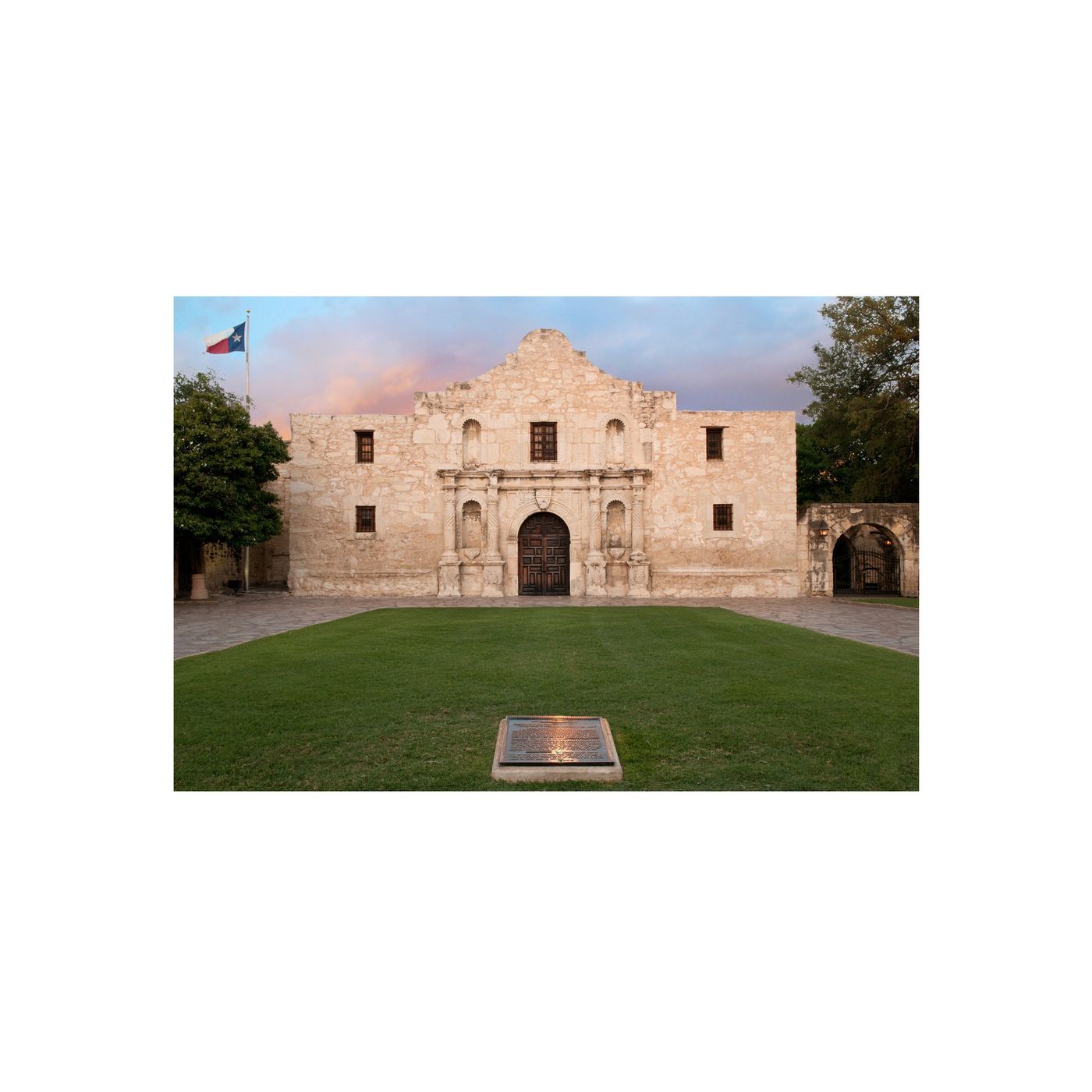March 6, 2018 - Alamo Day