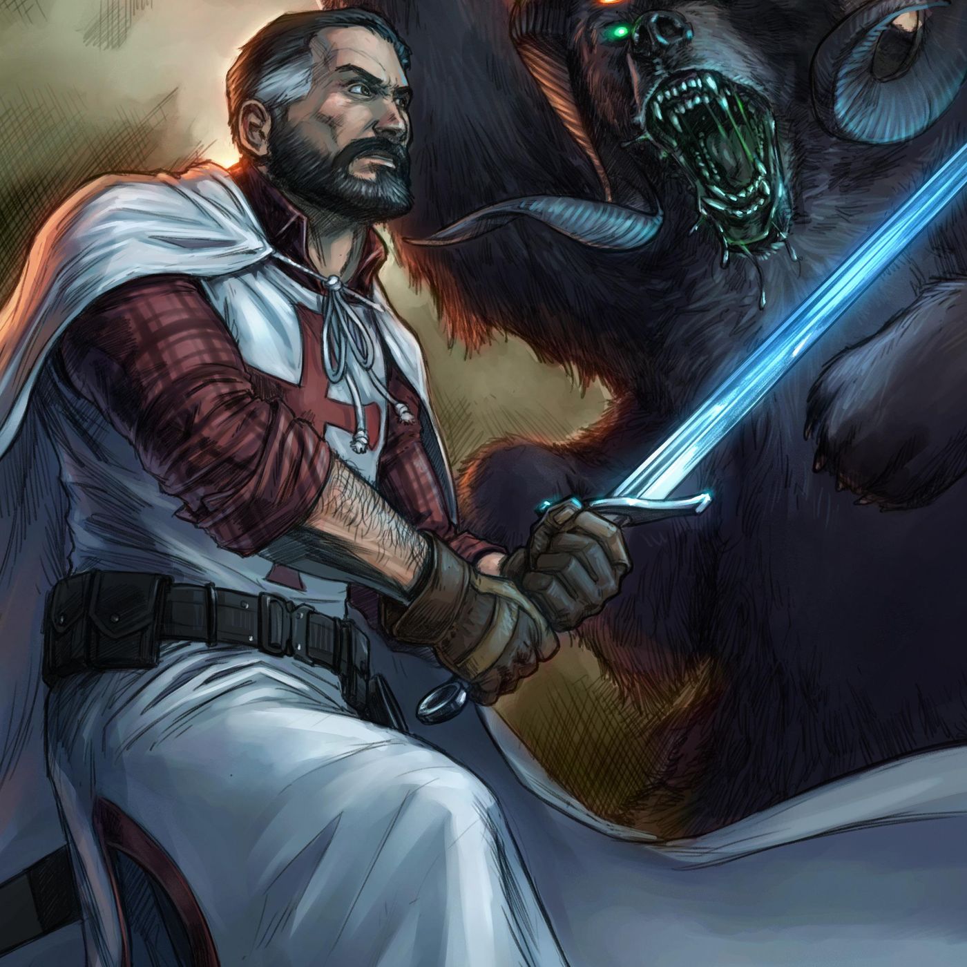Death Masks- Chapters 31, 32, & 33