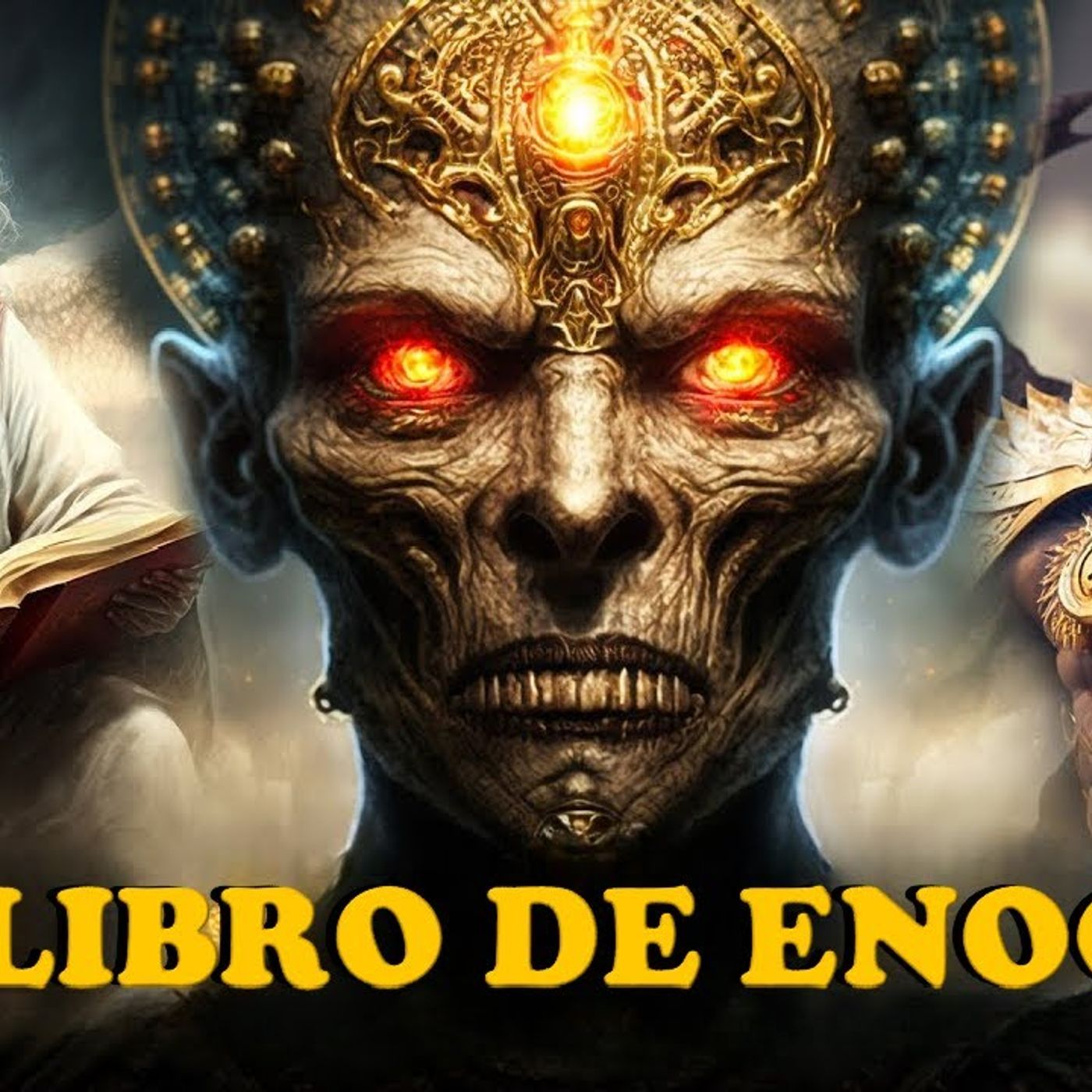 El Libro De Enoc Prohibido En La Biblia Misterios Ocultos En La