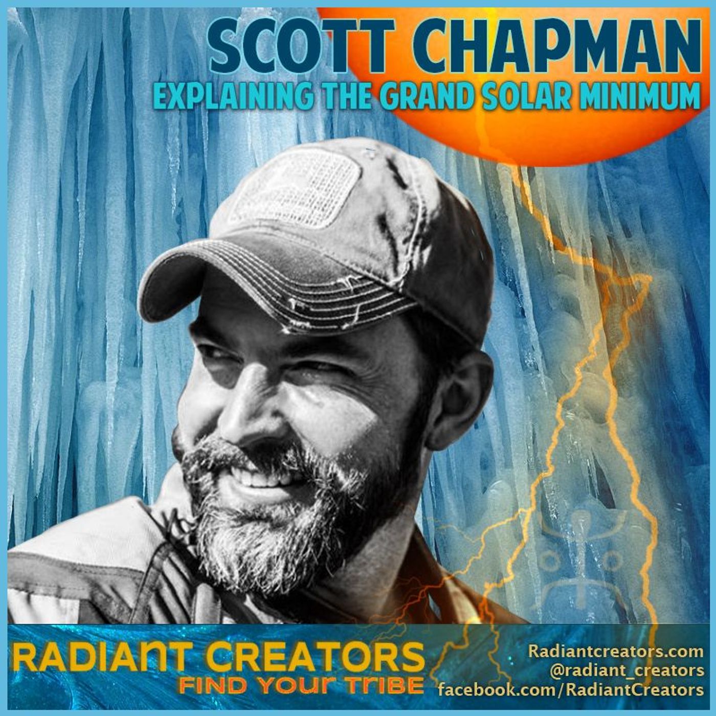 Interview With Scott Chapman - Explaining The Grand Solar Minimum