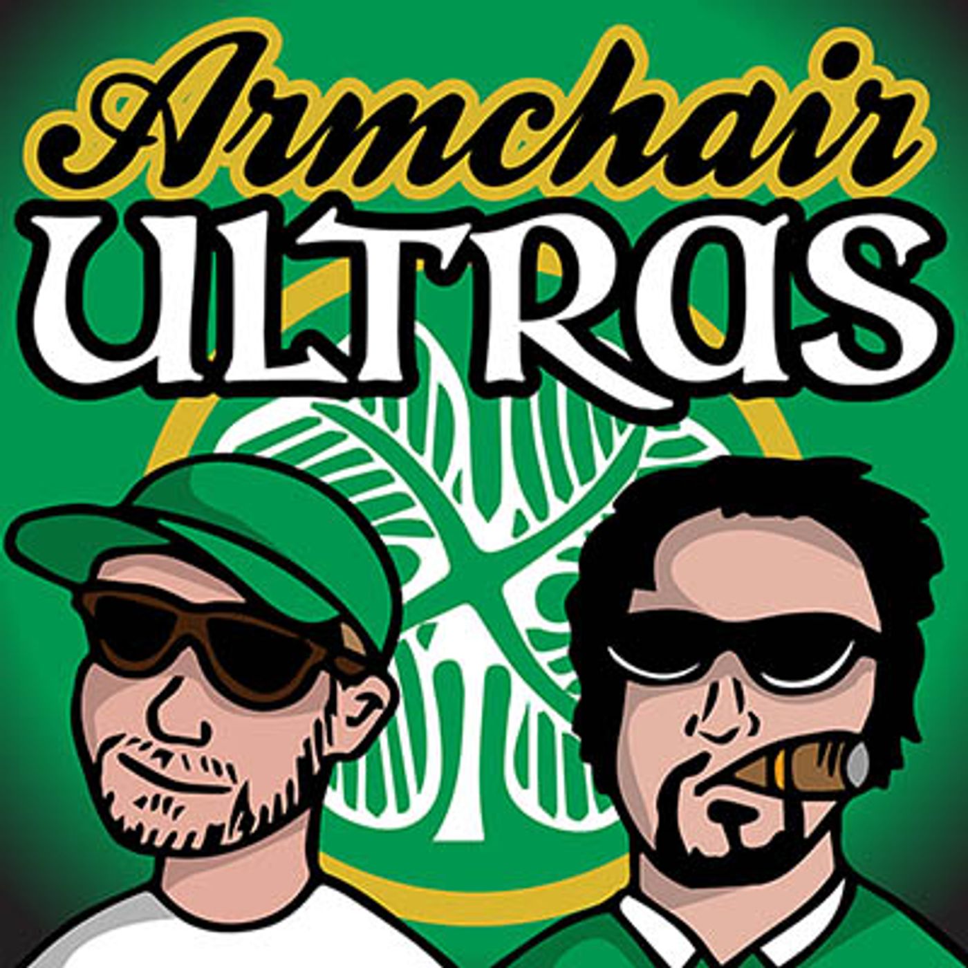 Armchair Ultras - Episode 17 - Beers 'n Trees
