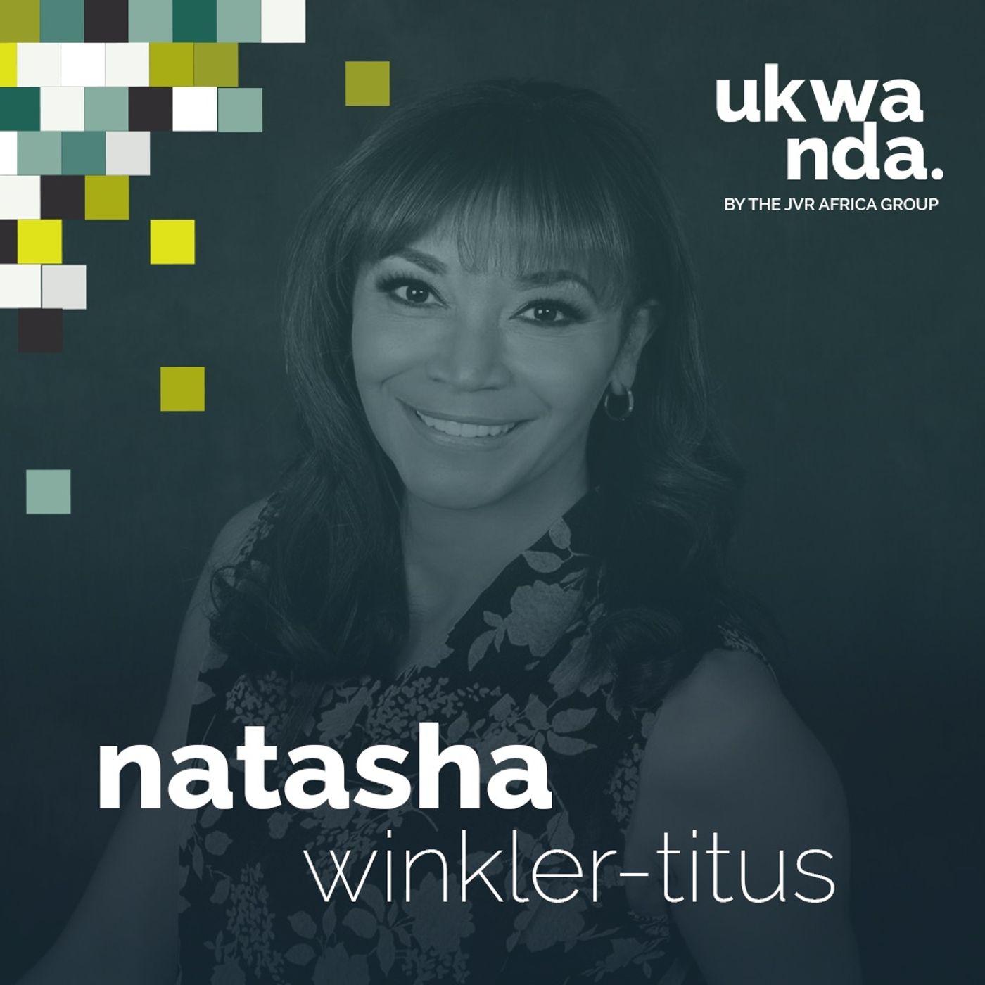 JVR Ukwanda podcast