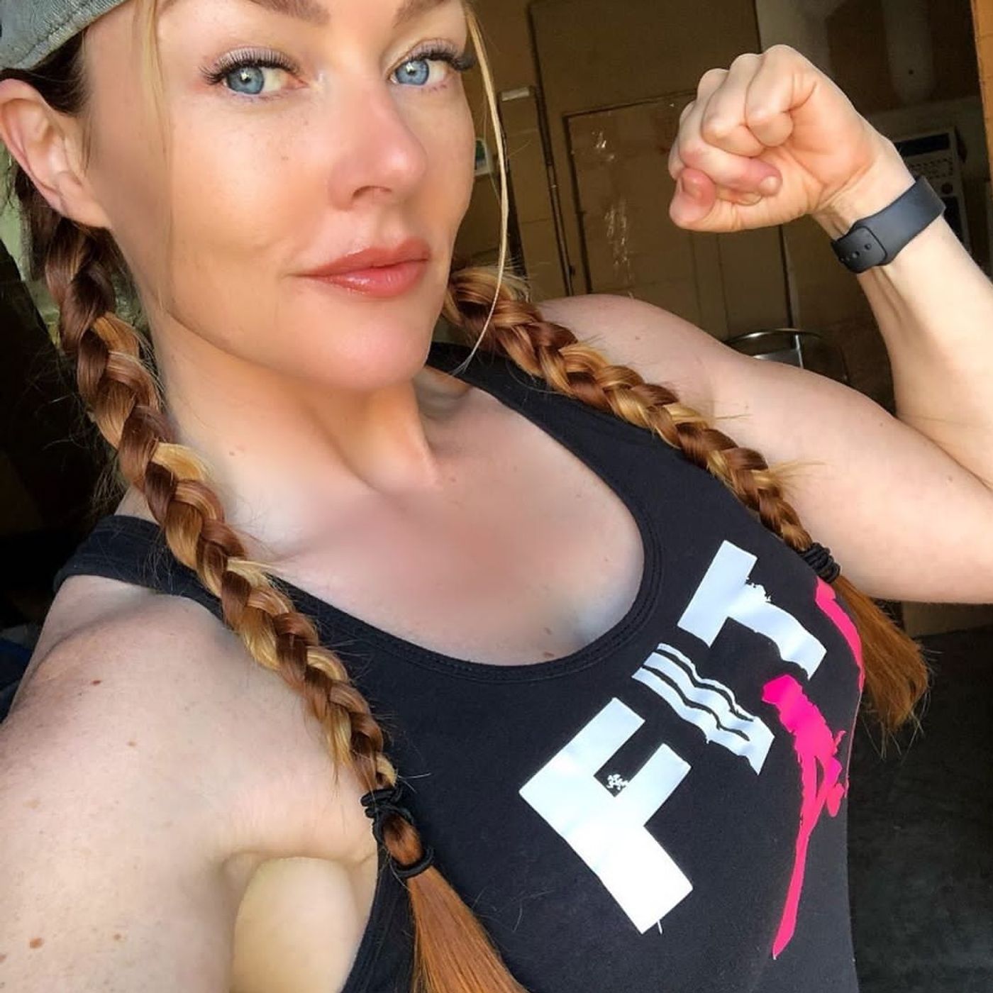 Episode 38- Tanya punched her addiction right in the face!