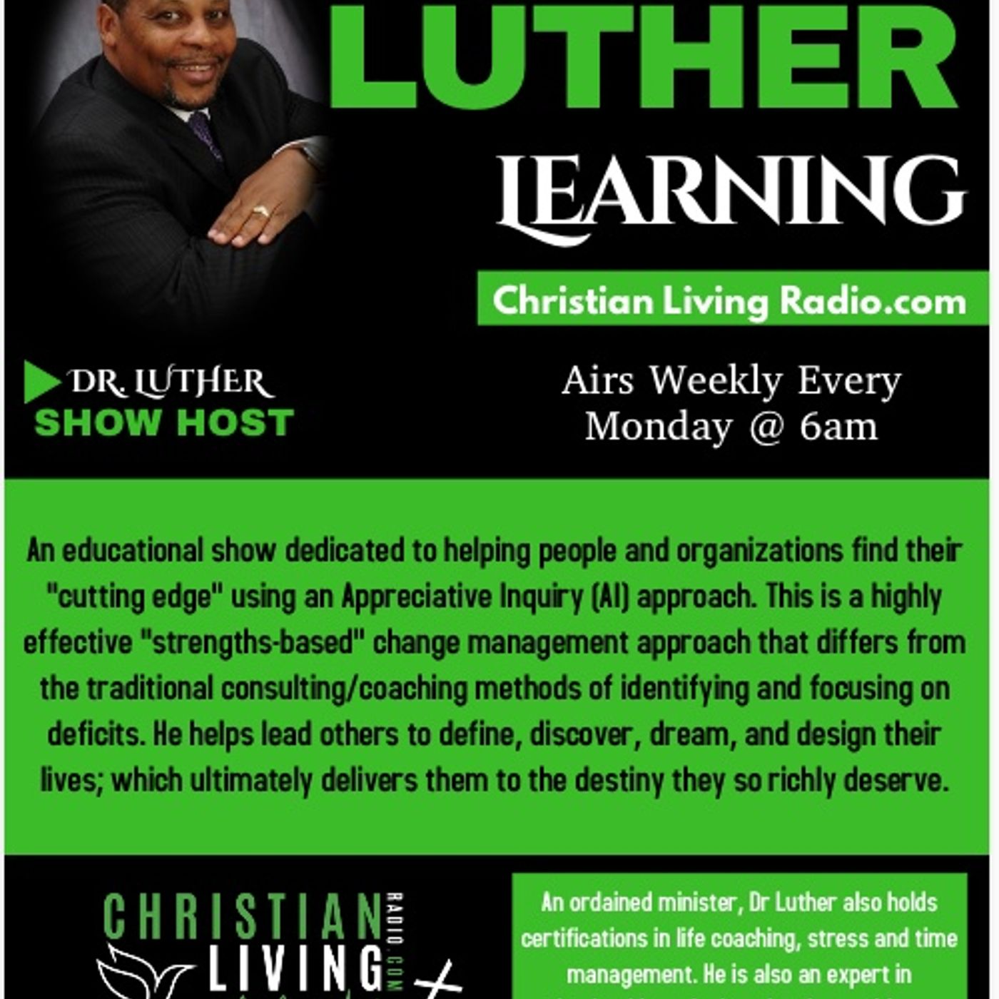Dr. Luther Show #57 02 04_19