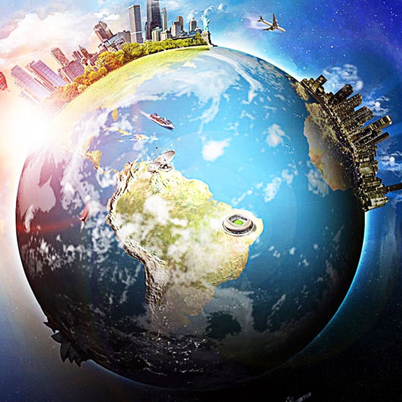 SENZA I TERREMOTI NIENTE VITA SULLA TERRA