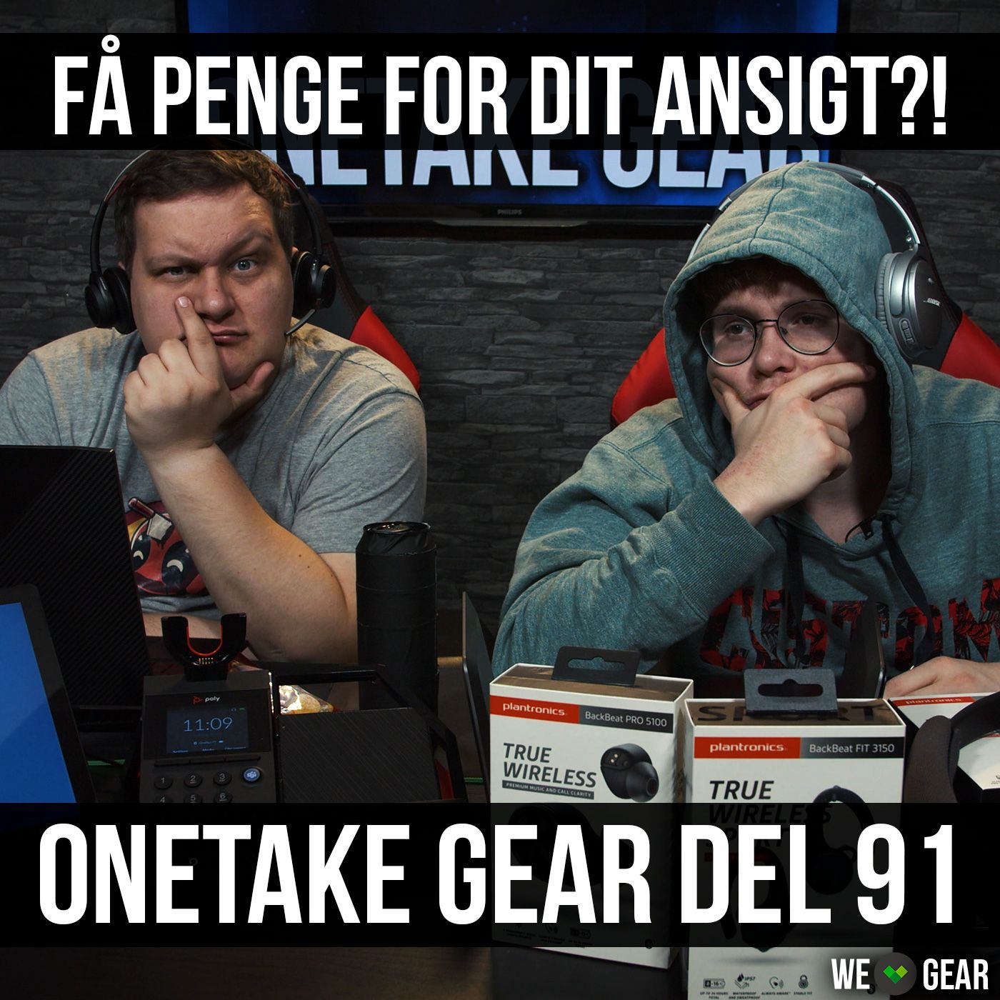 OneTake Gear - del 91