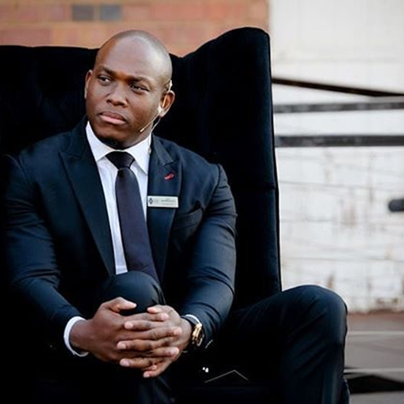 Vusi Thembekwayo - I slept in my car
