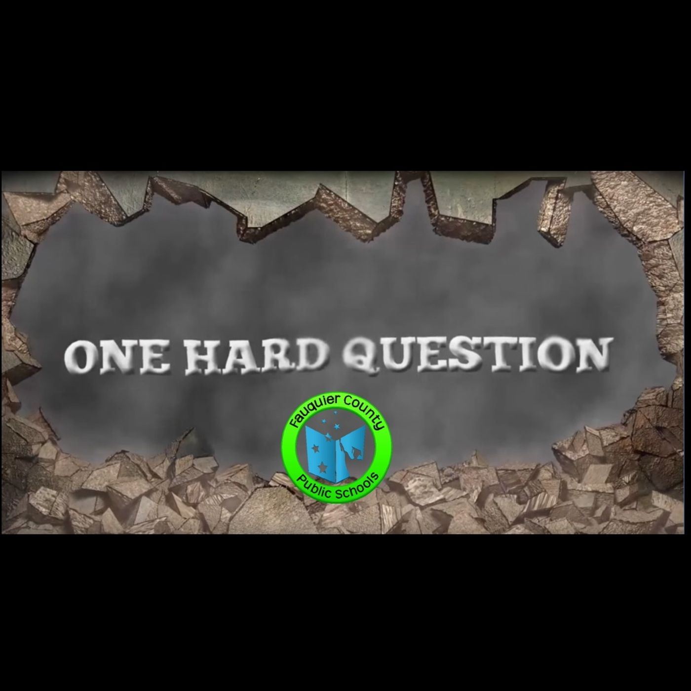 One Hard Question